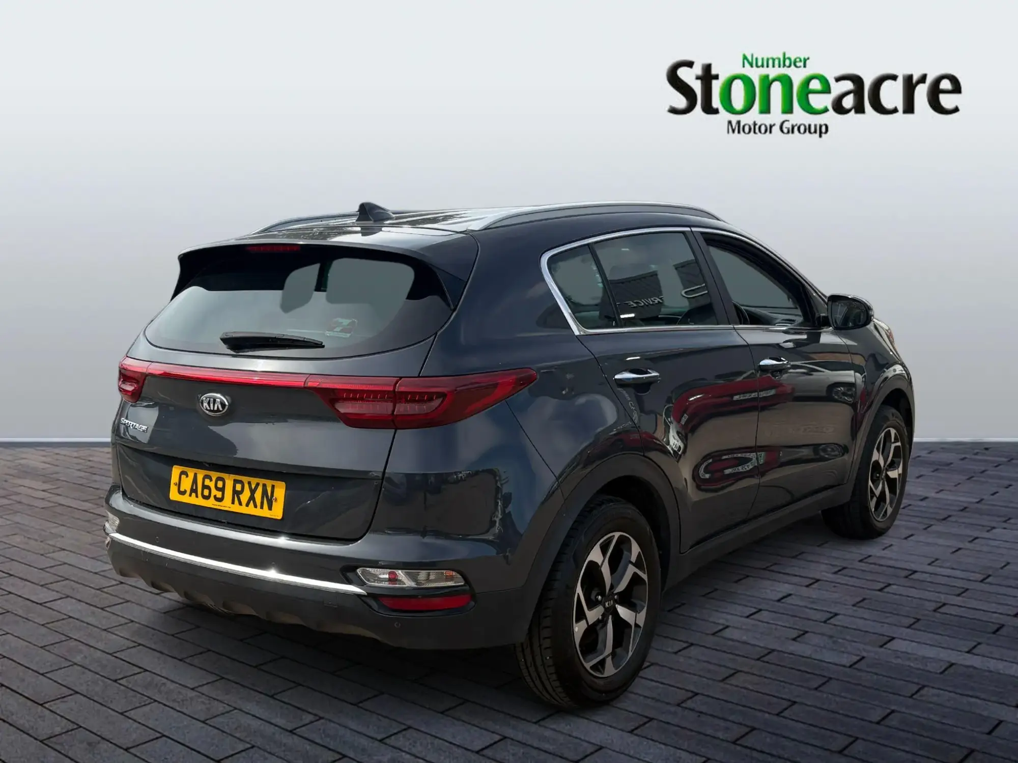 Kia Sportage 1.6 GDi 2 Euro 6 (s/s) 5dr CA69RXN Image 3