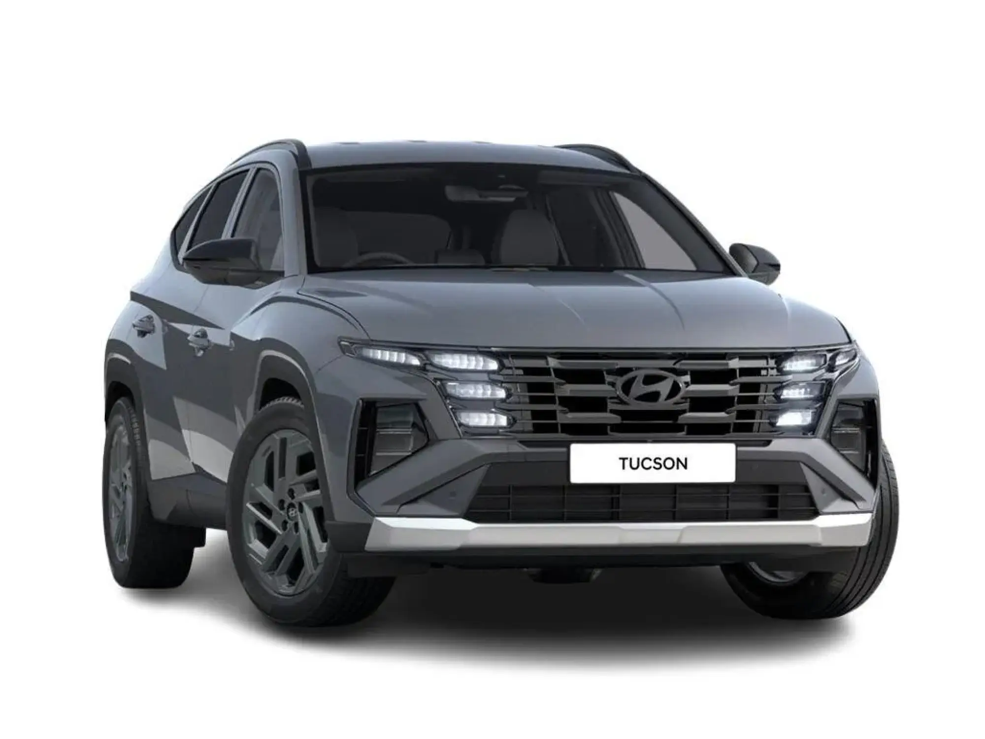 Hyundai TUCSON Image 1