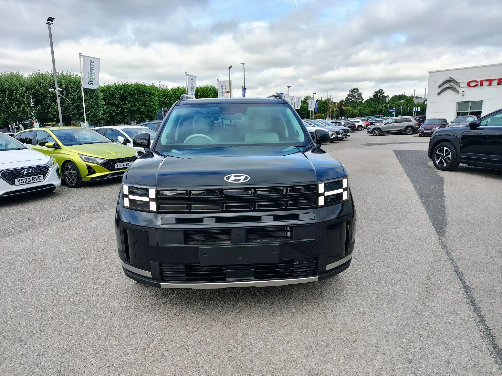 Hyundai SANTA FE Plug-in Hybrid Image 2