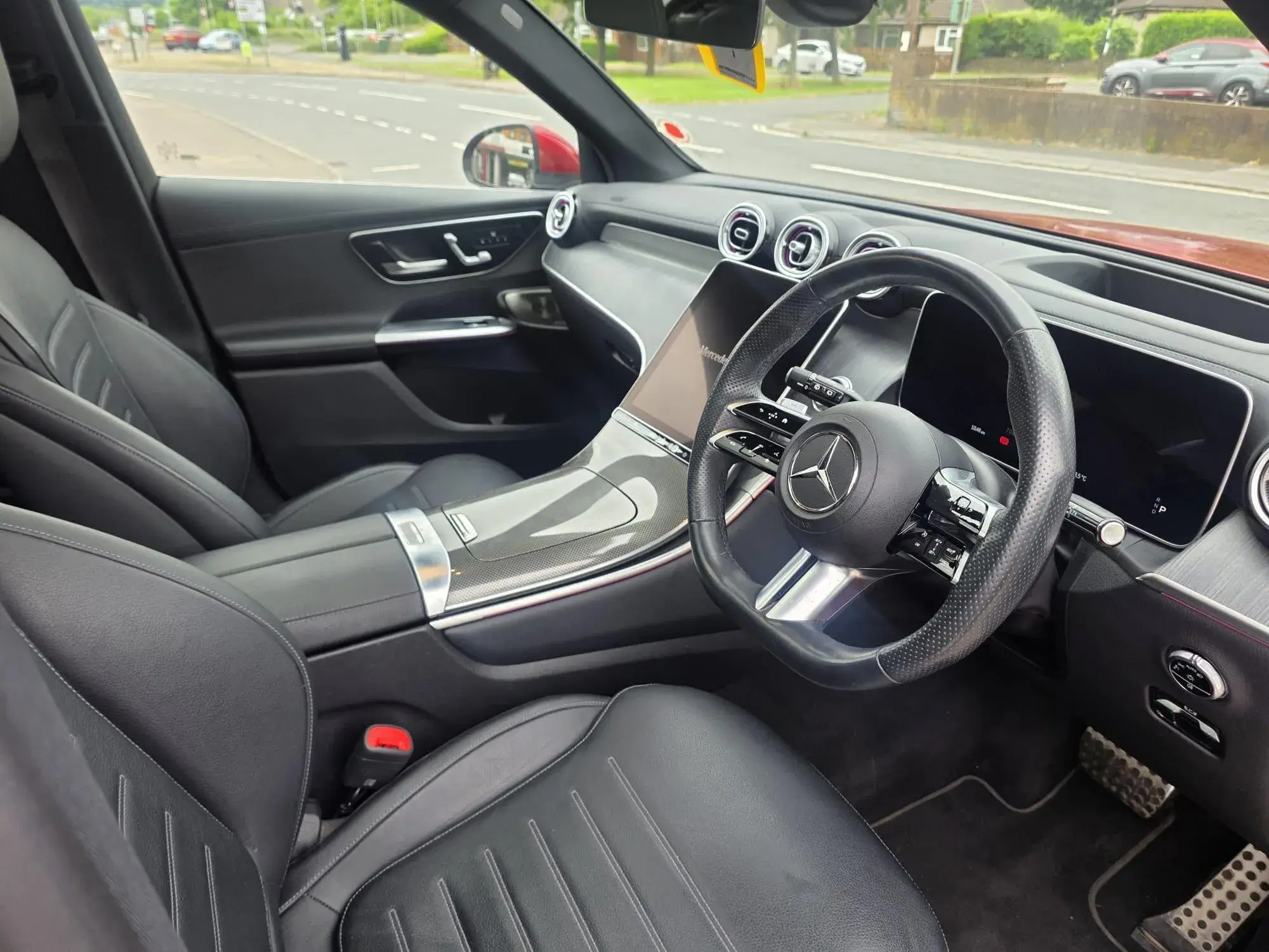 Mercedes-Benz GLC Image 9 Mercedes-Benz GLC Image 9
