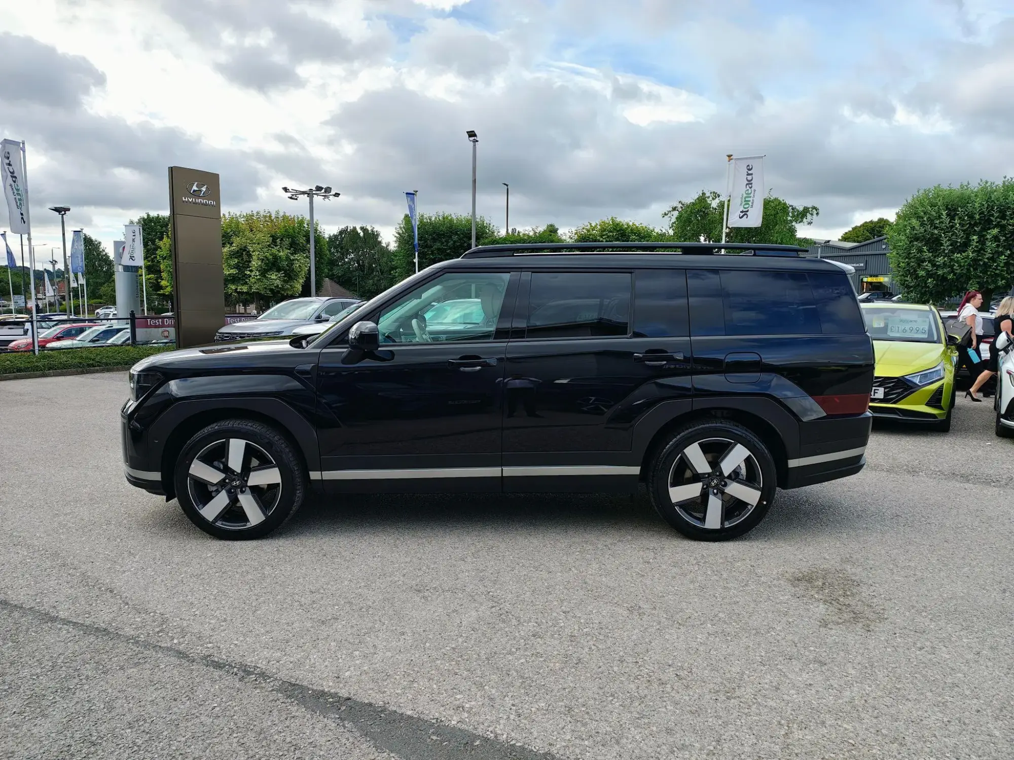 Hyundai SANTA FE Plug-in Hybrid Image 5