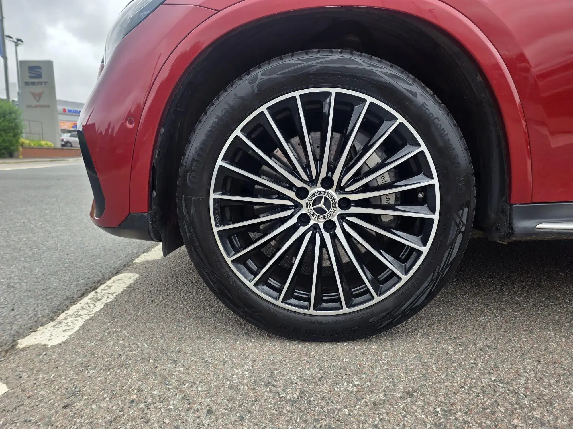 Mercedes-Benz GLC Image 21 Mercedes-Benz GLC Image 21