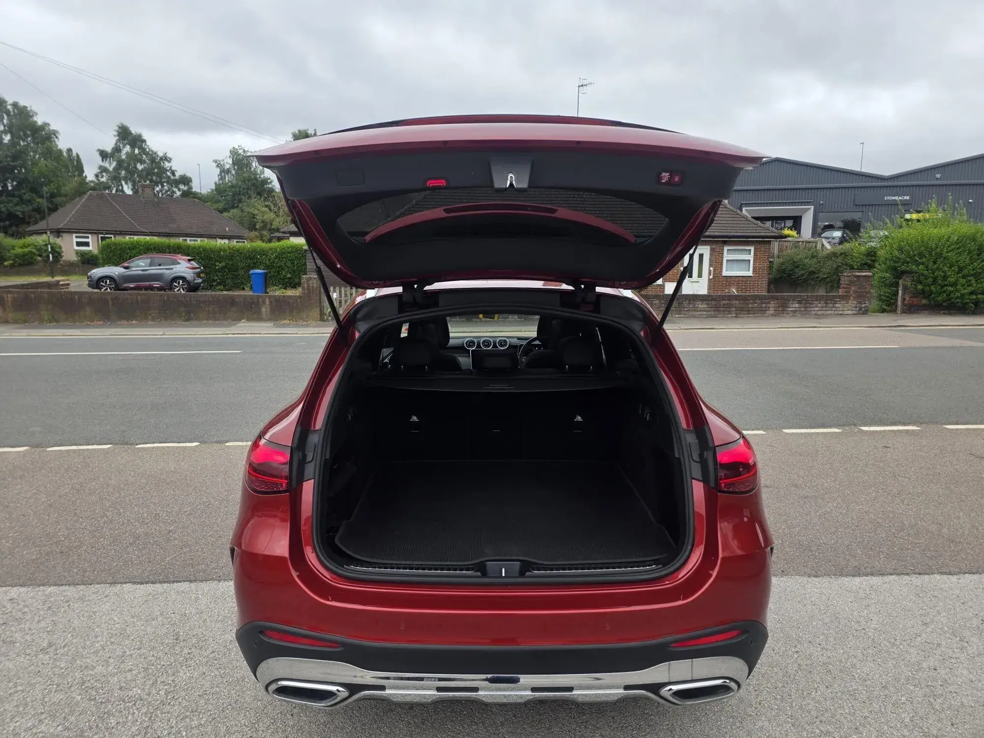Mercedes-Benz GLC Image 30 Mercedes-Benz GLC Image 30