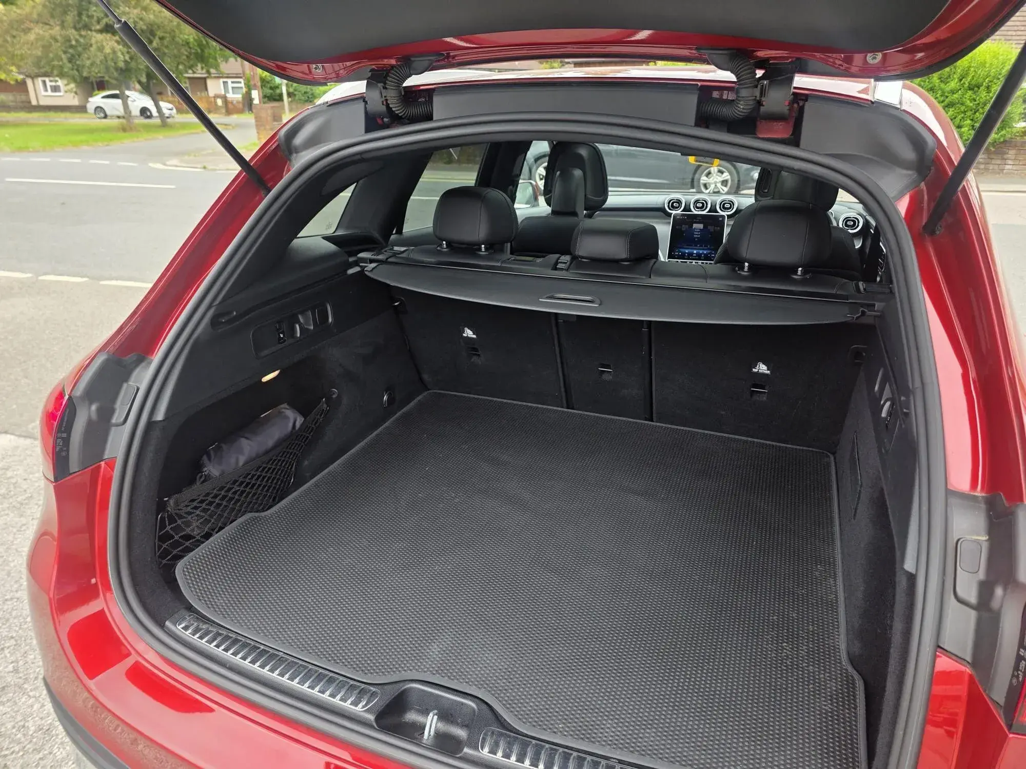 Mercedes-Benz GLC Image 31 Mercedes-Benz GLC Image 31