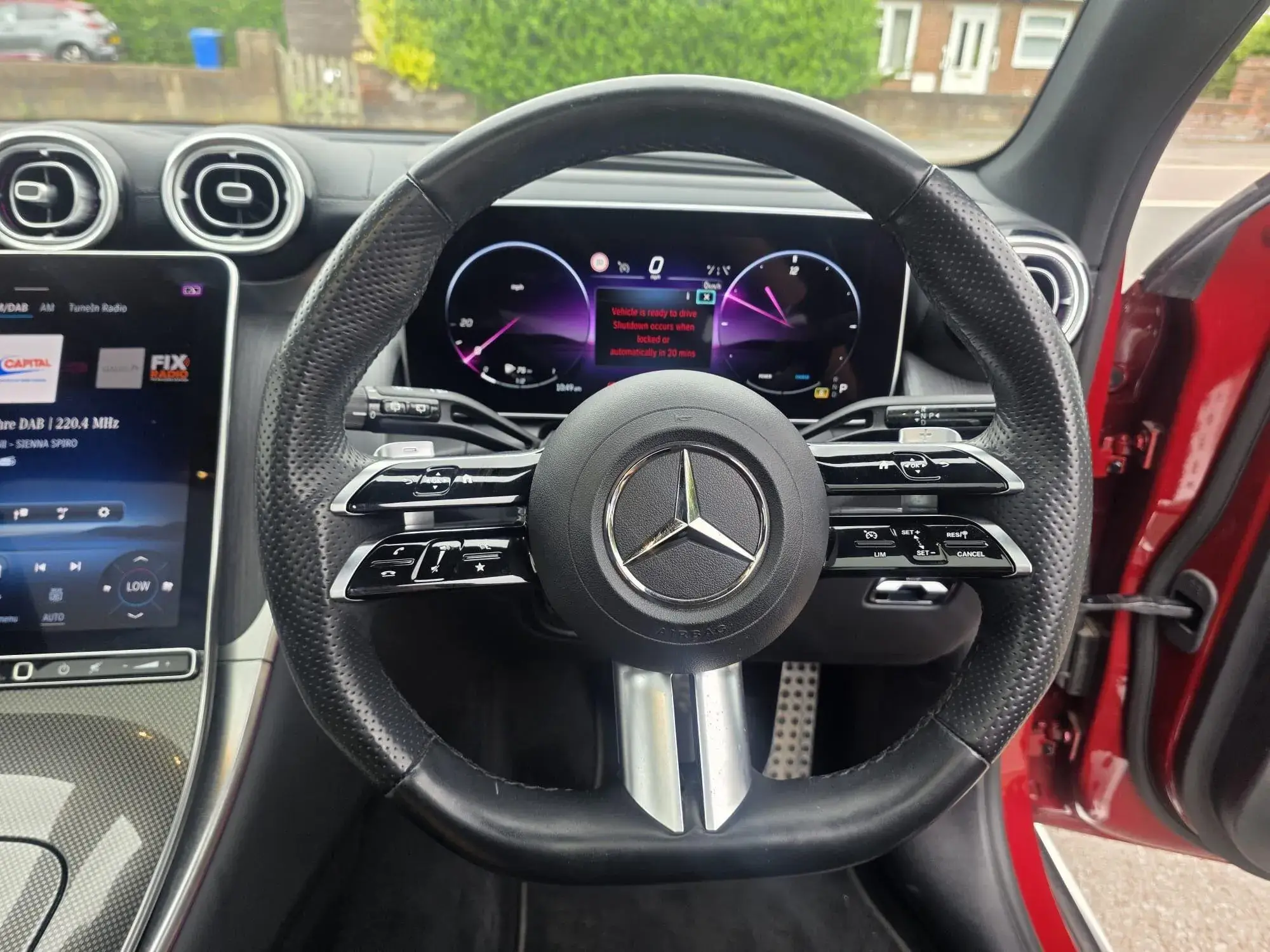 Mercedes-Benz GLC Image 32 Mercedes-Benz GLC Image 32