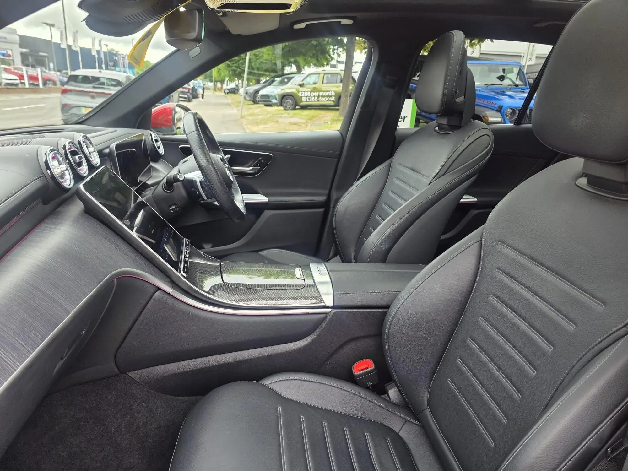 Mercedes-Benz GLC Image 33 Mercedes-Benz GLC Image 33