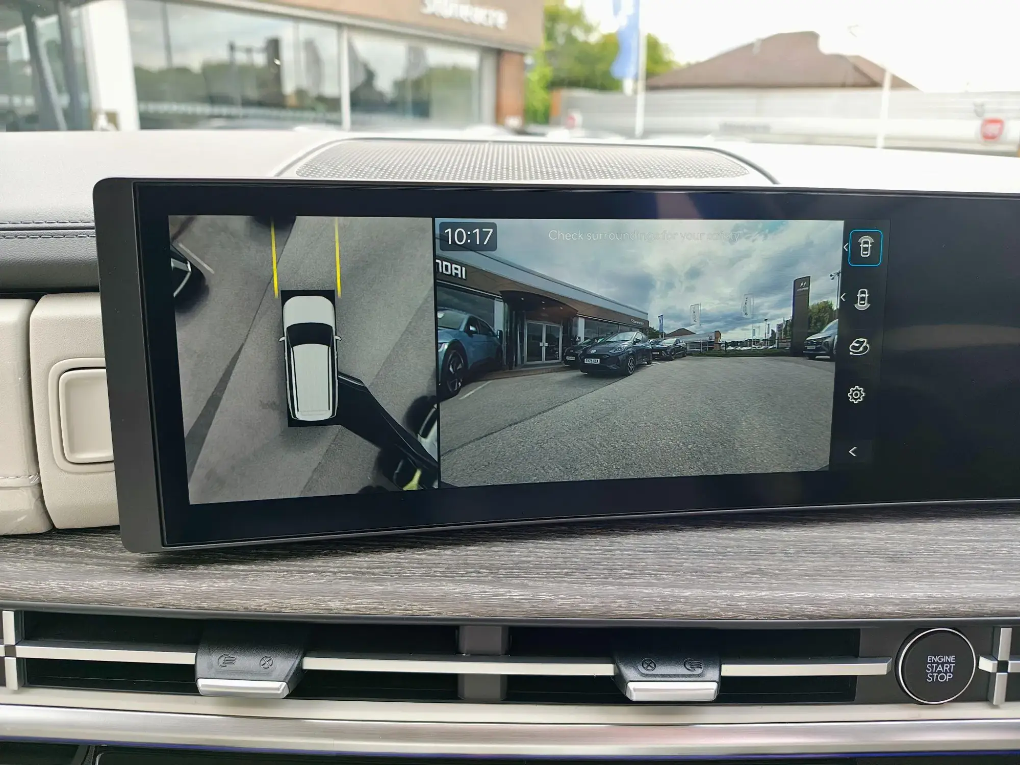 Hyundai SANTA FE Plug-in Hybrid Image 27