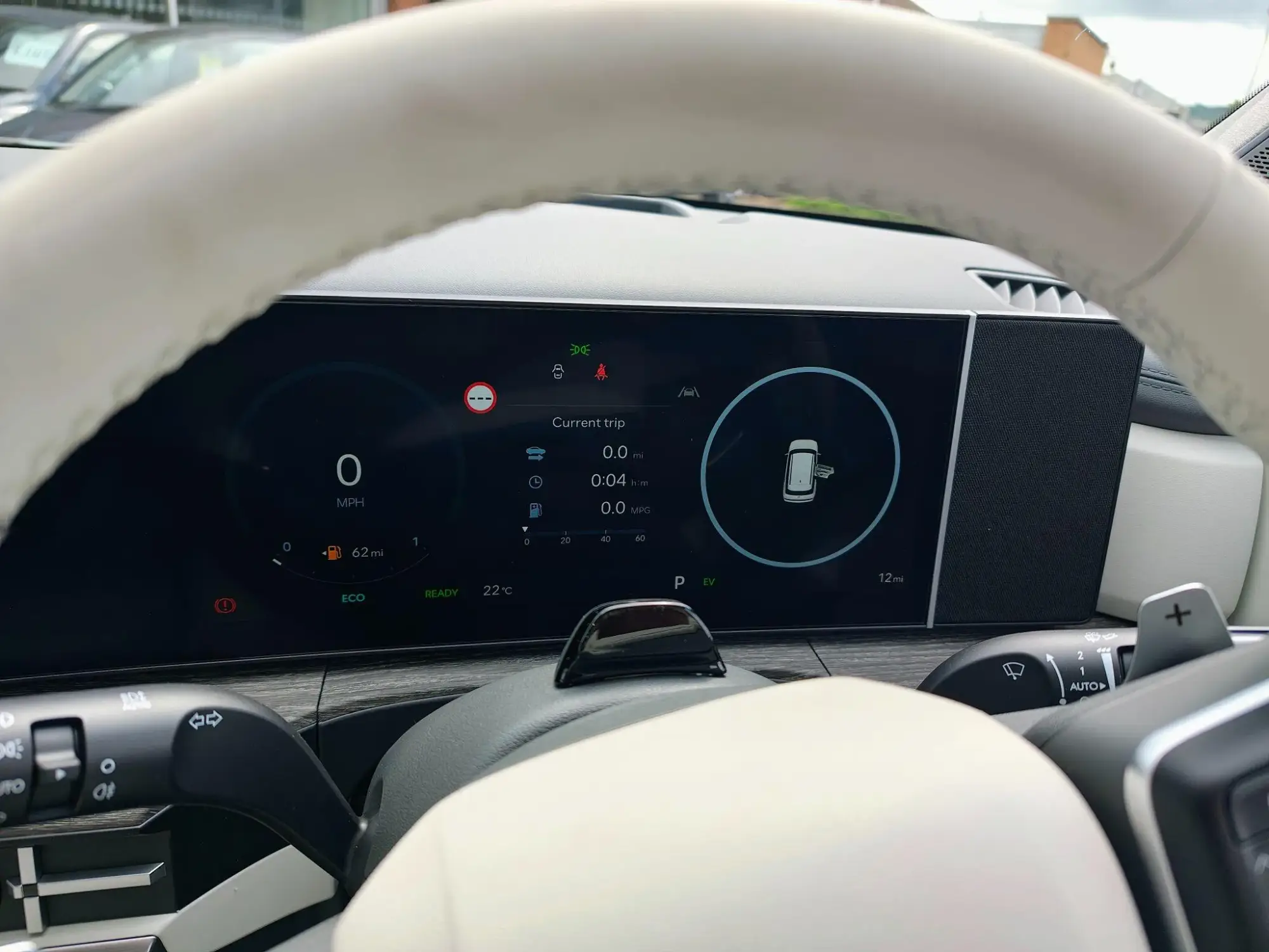 Hyundai SANTA FE Plug-in Hybrid Image 29