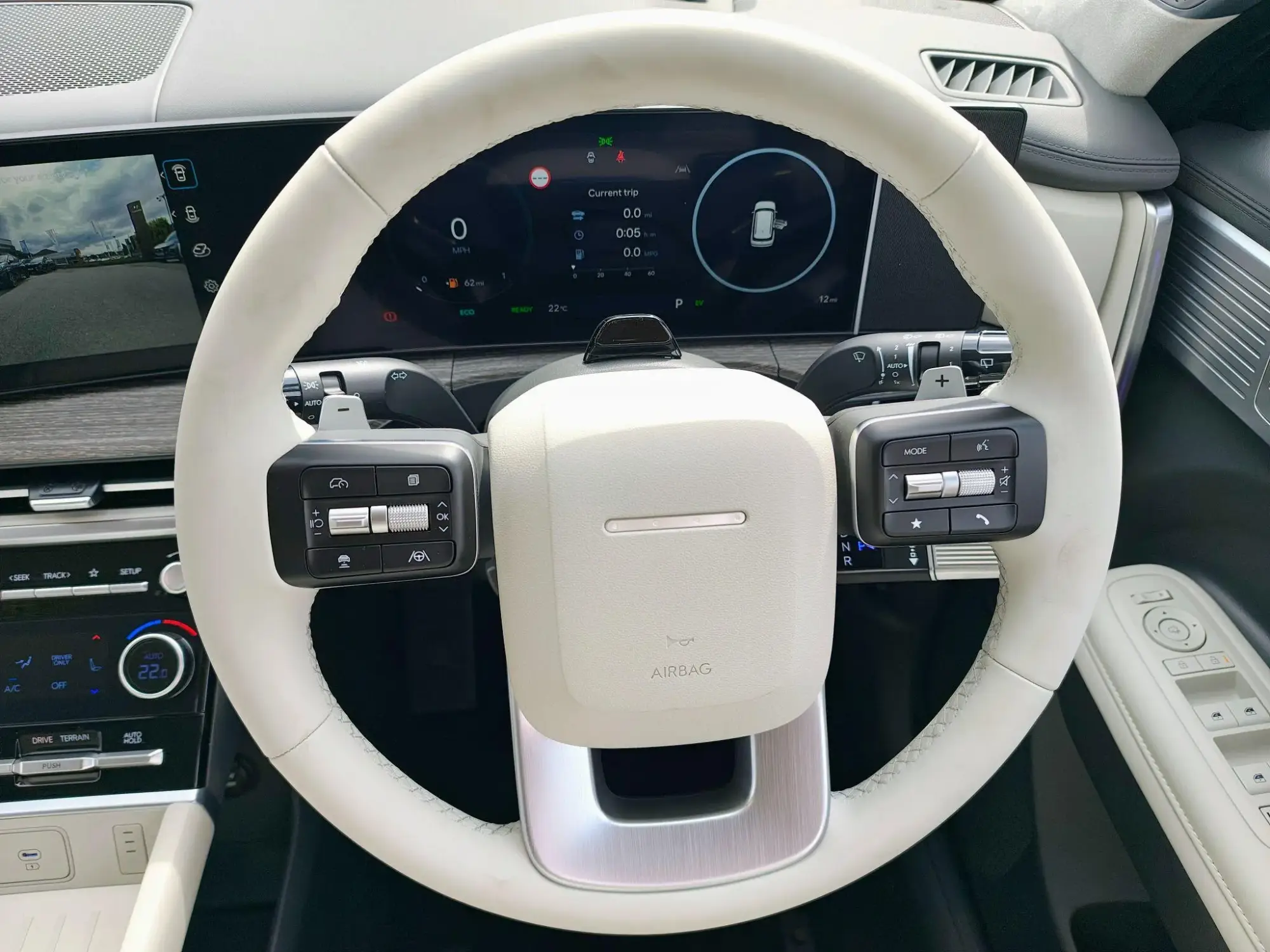 Hyundai SANTA FE Plug-in Hybrid Image 30