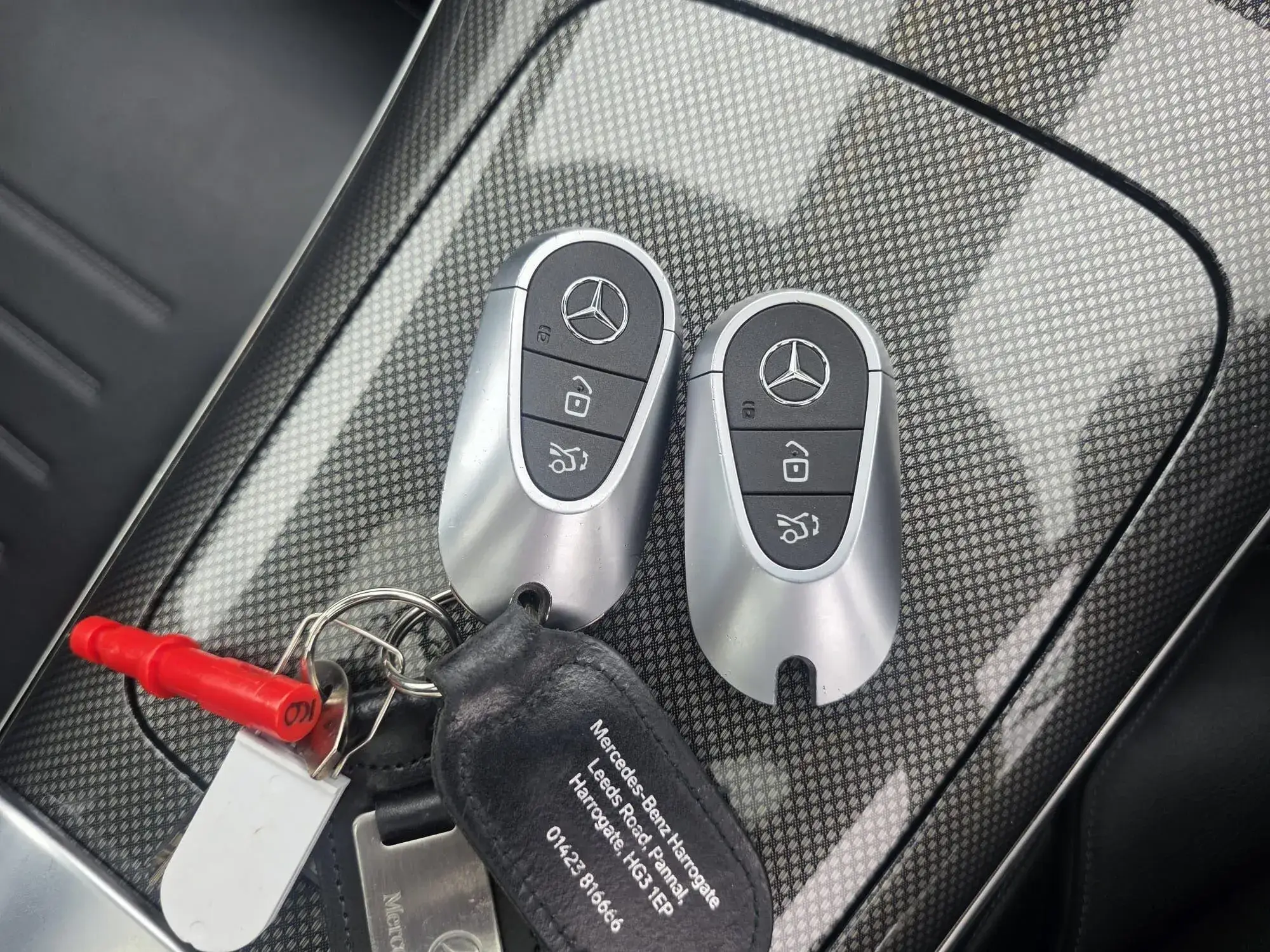Mercedes-Benz GLC Image 36 Mercedes-Benz GLC Image 36
