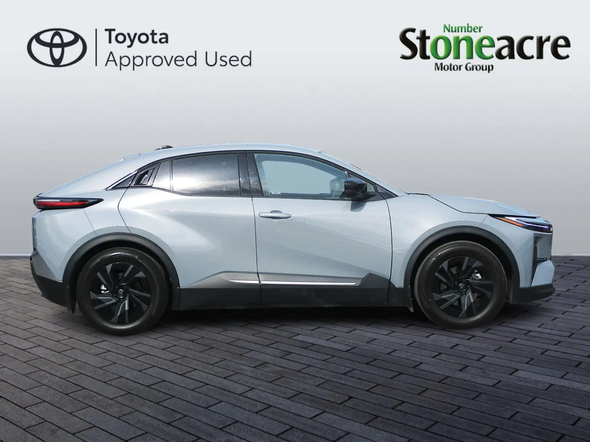 Toyota C-HR+ Image 2