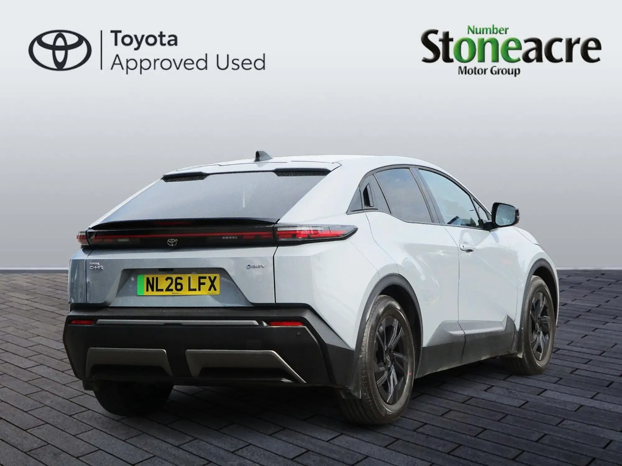Toyota C-HR+ Image 3