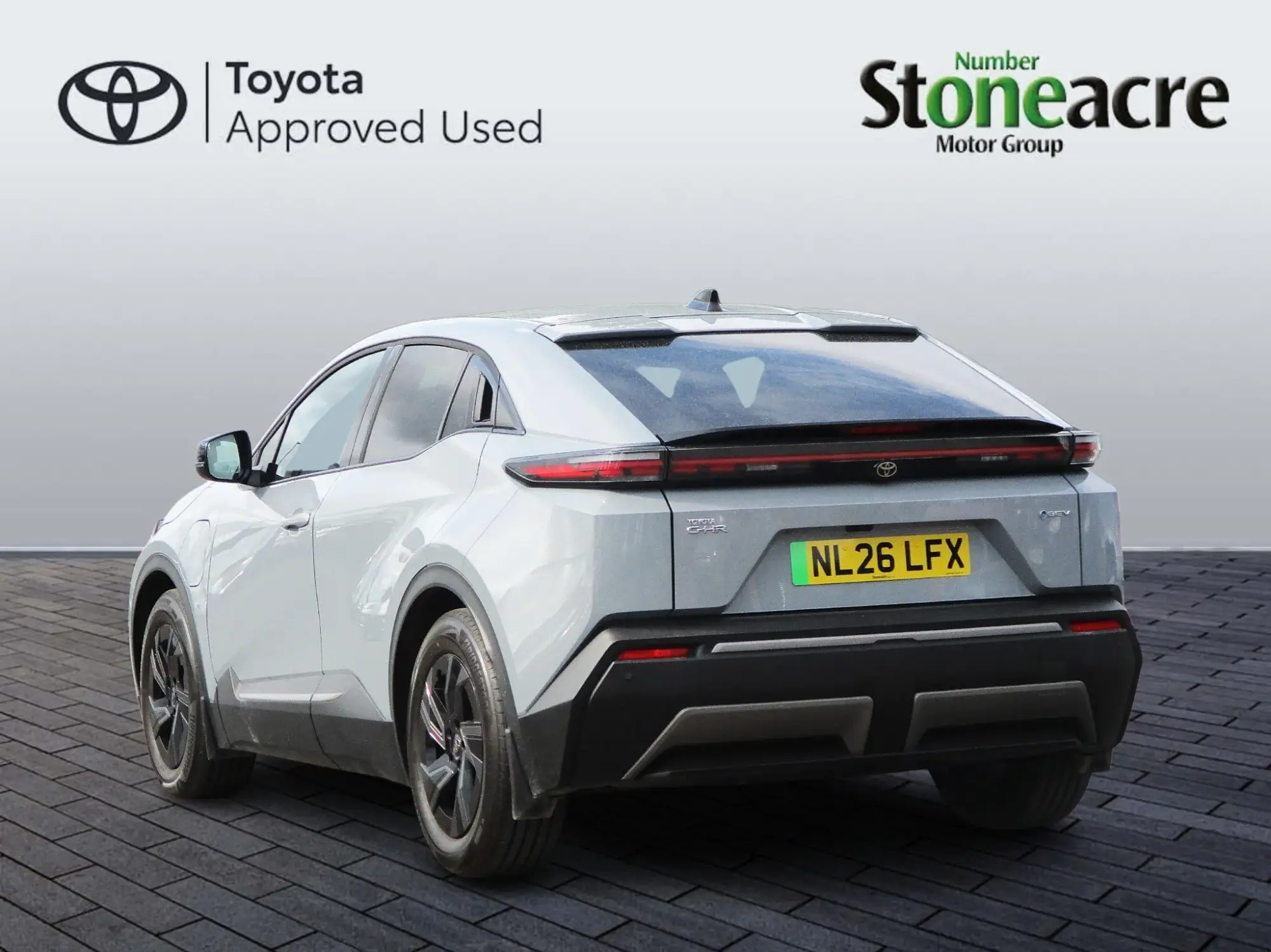 Toyota C-HR+ Image 5