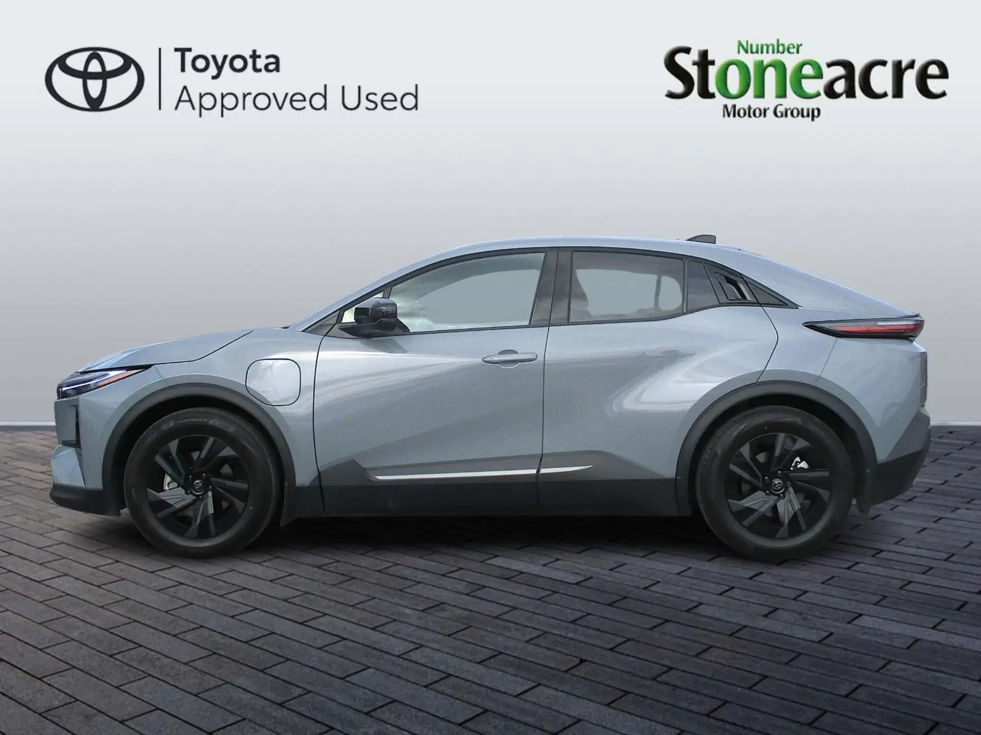Toyota C-HR+ Image 6
