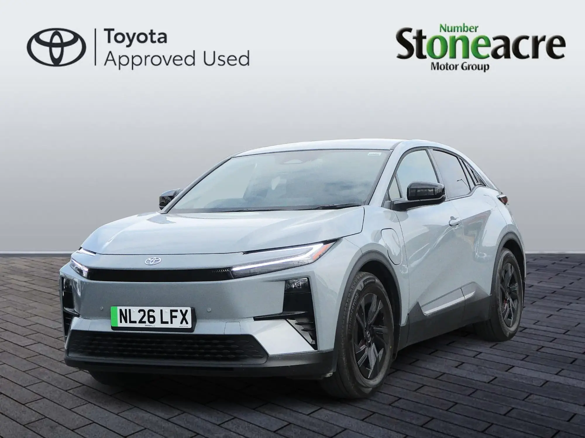 Toyota C-HR+ Image 7