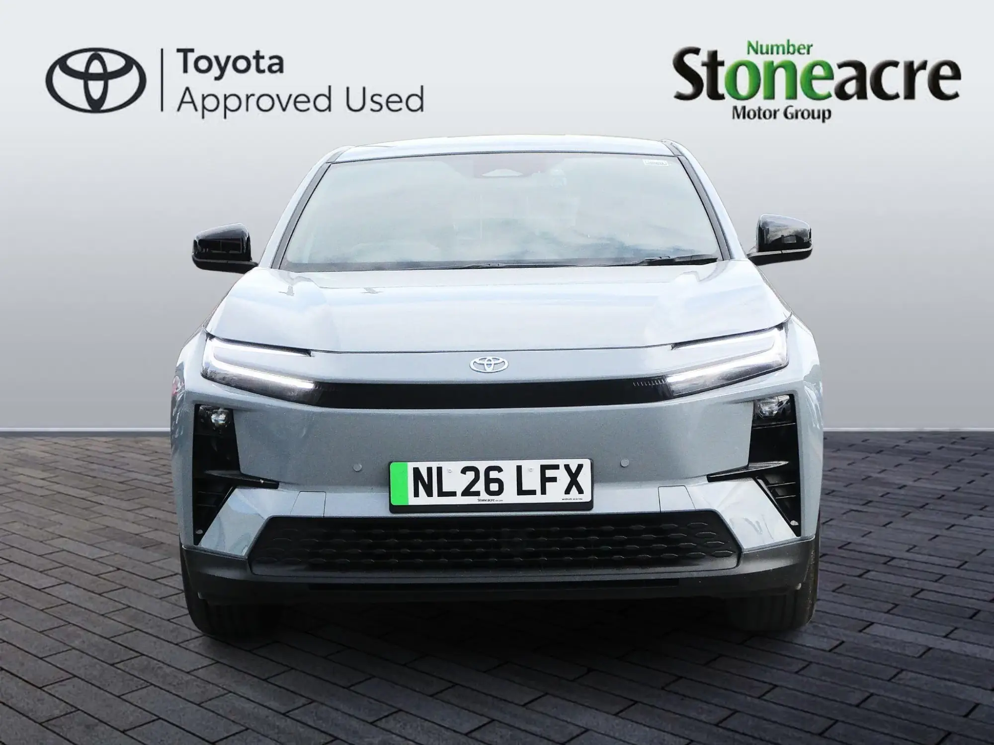 Toyota C-HR+ Image 8