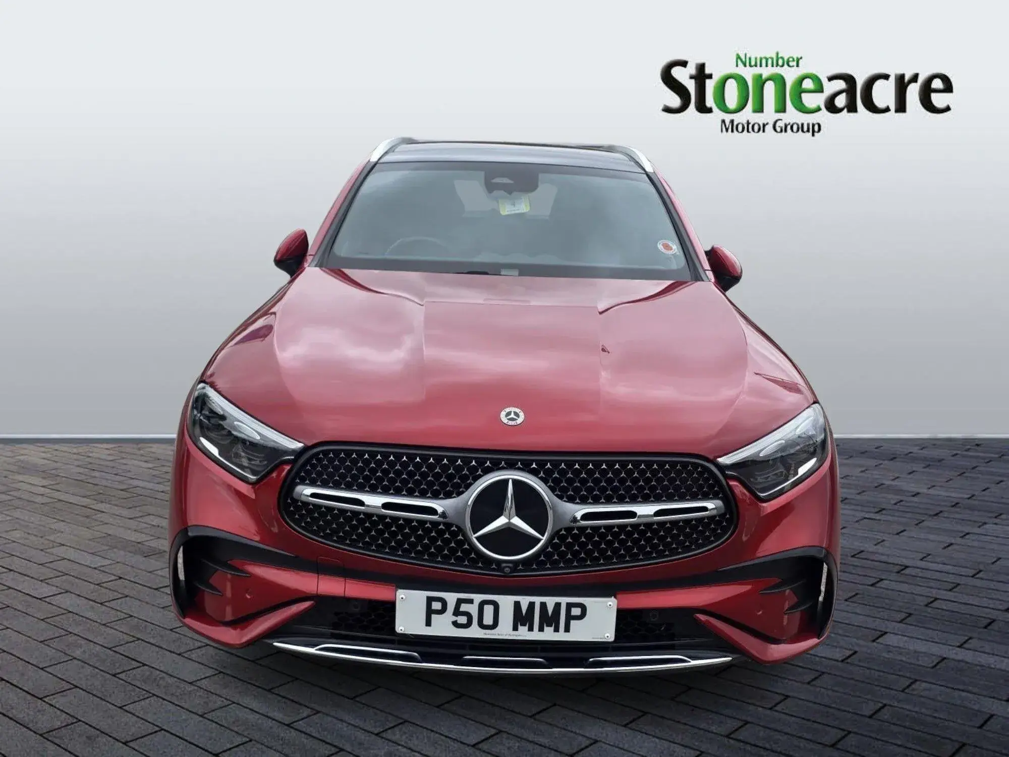 Mercedes-Benz GLC 2.0 GLC300h MHEV AMG Line (Premium Plus) G-Tronic+ 4MATIC Euro 6 (s/s) 5dr KW72MMV Image 2