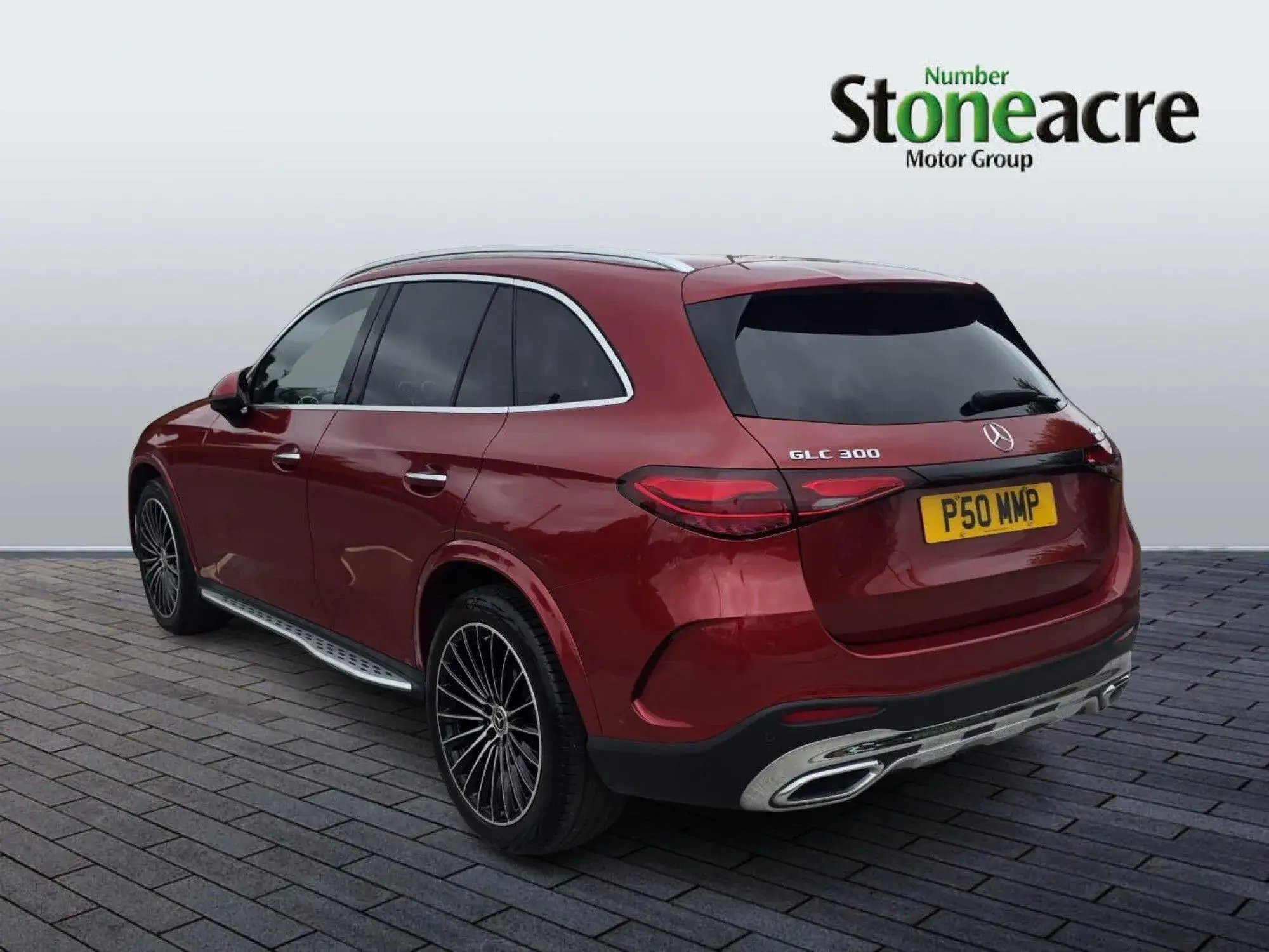 Mercedes-Benz GLC Image 4 Mercedes-Benz GLC Image 4