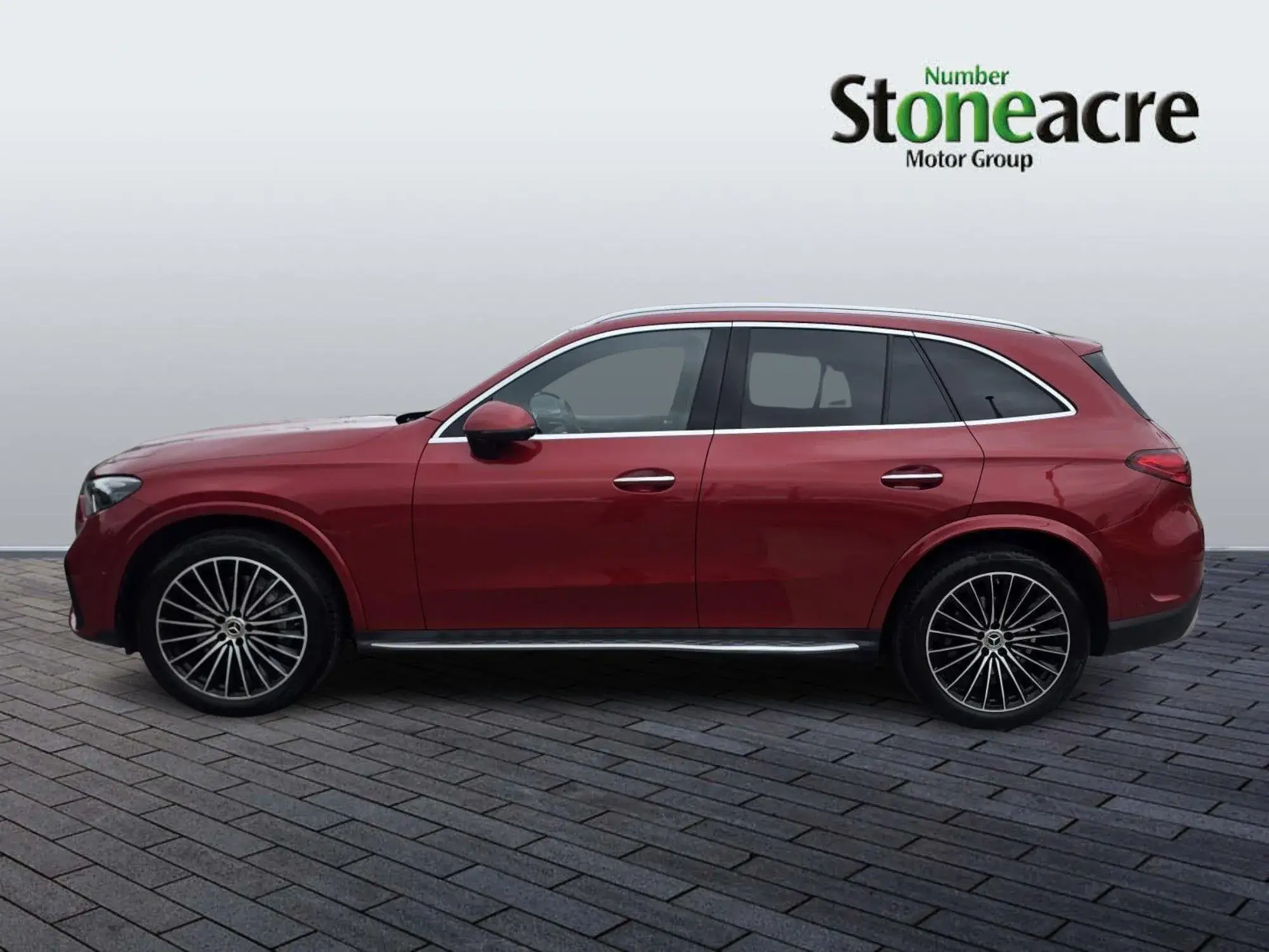 Mercedes-Benz GLC Image 5 Mercedes-Benz GLC Image 5
