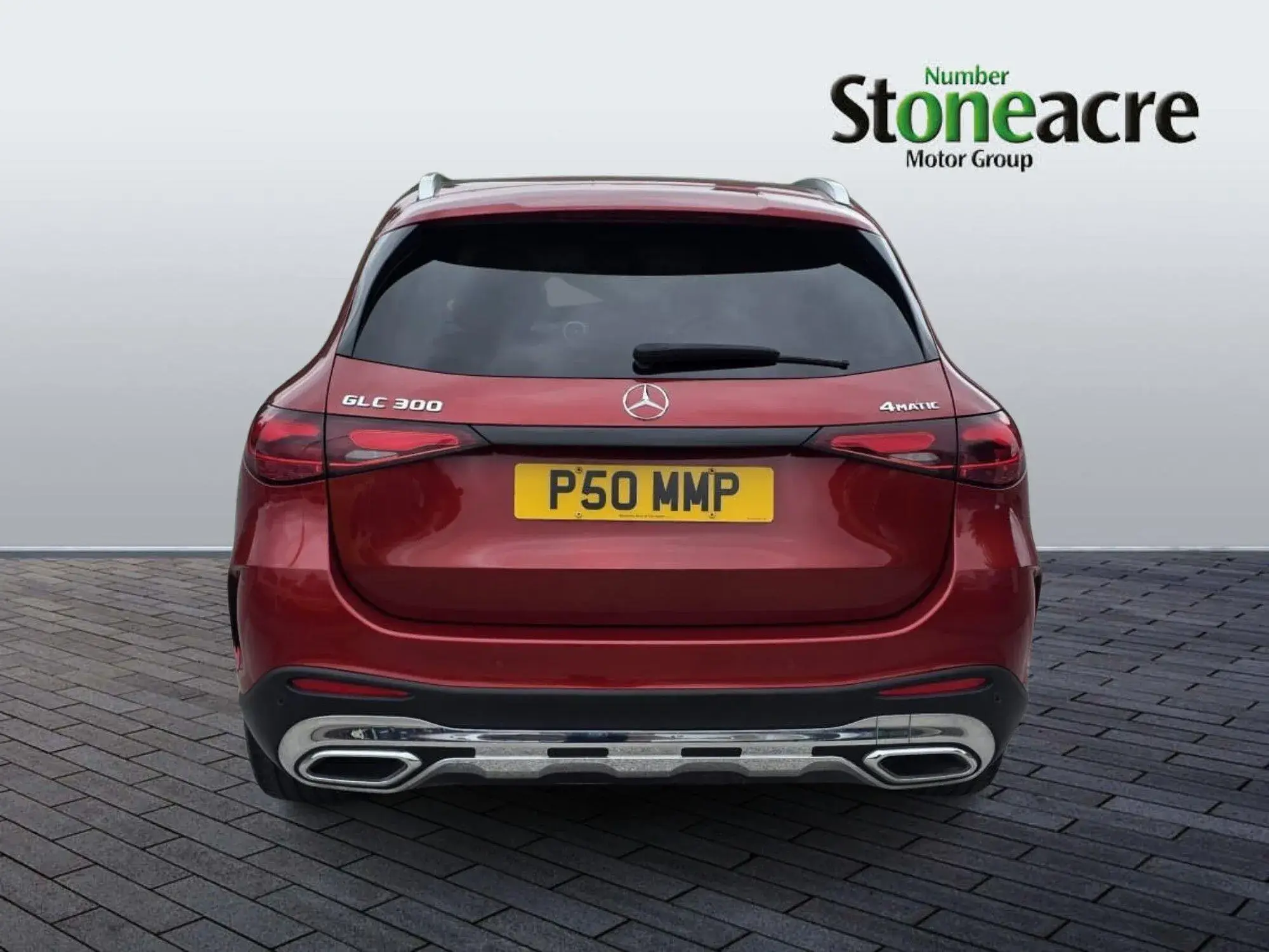 Mercedes-Benz GLC Image 6 Mercedes-Benz GLC Image 6