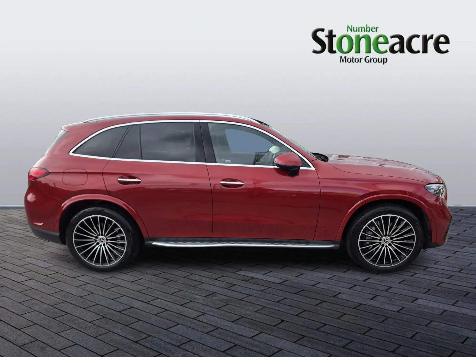 Mercedes-Benz GLC Image 7 Mercedes-Benz GLC Image 7