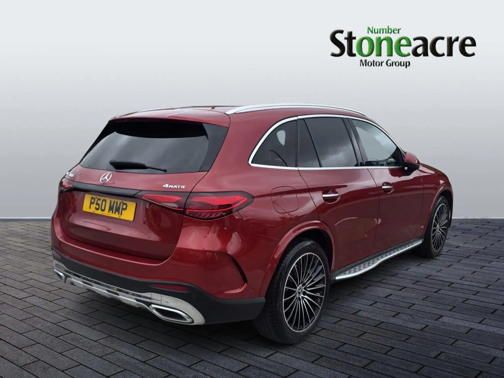 Mercedes-Benz GLC Image 8 Mercedes-Benz GLC Image 8