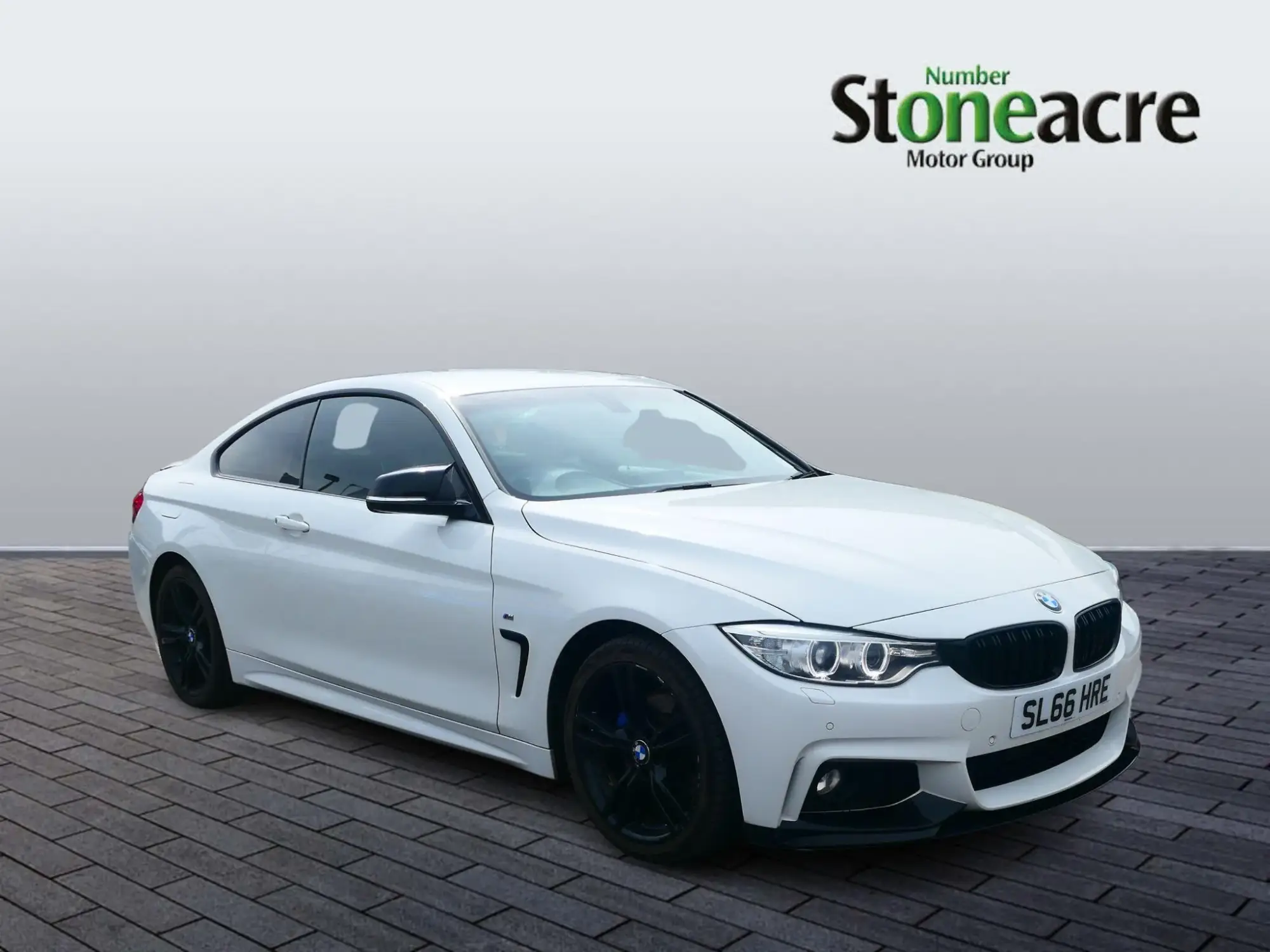 BMW 4 Series 2.0 420d M Sport Euro 6 (s/s) 2dr SL66HRE Image 1