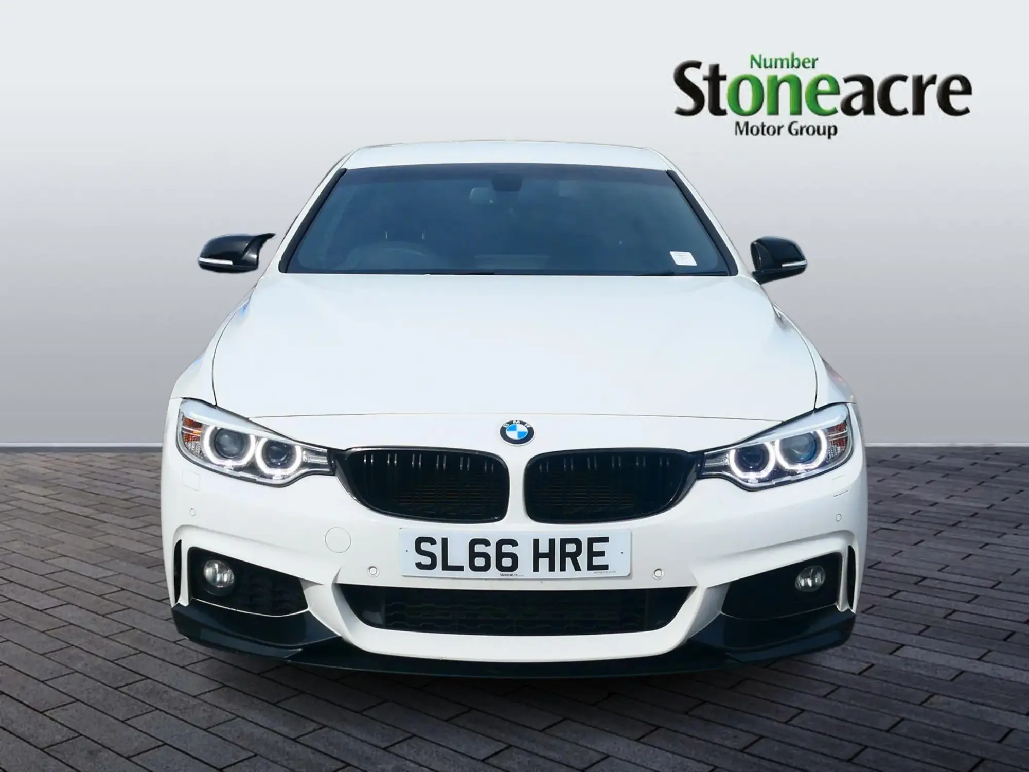 BMW 4 Series 2.0 420d M Sport Euro 6 (s/s) 2dr SL66HRE Image 2