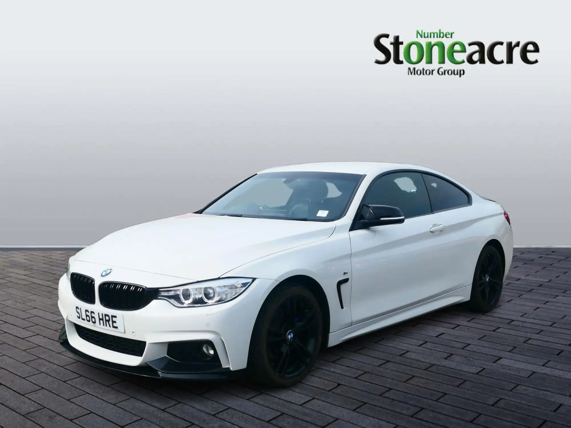 BMW 4 Series 2.0 420d M Sport Euro 6 (s/s) 2dr SL66HRE Image 3