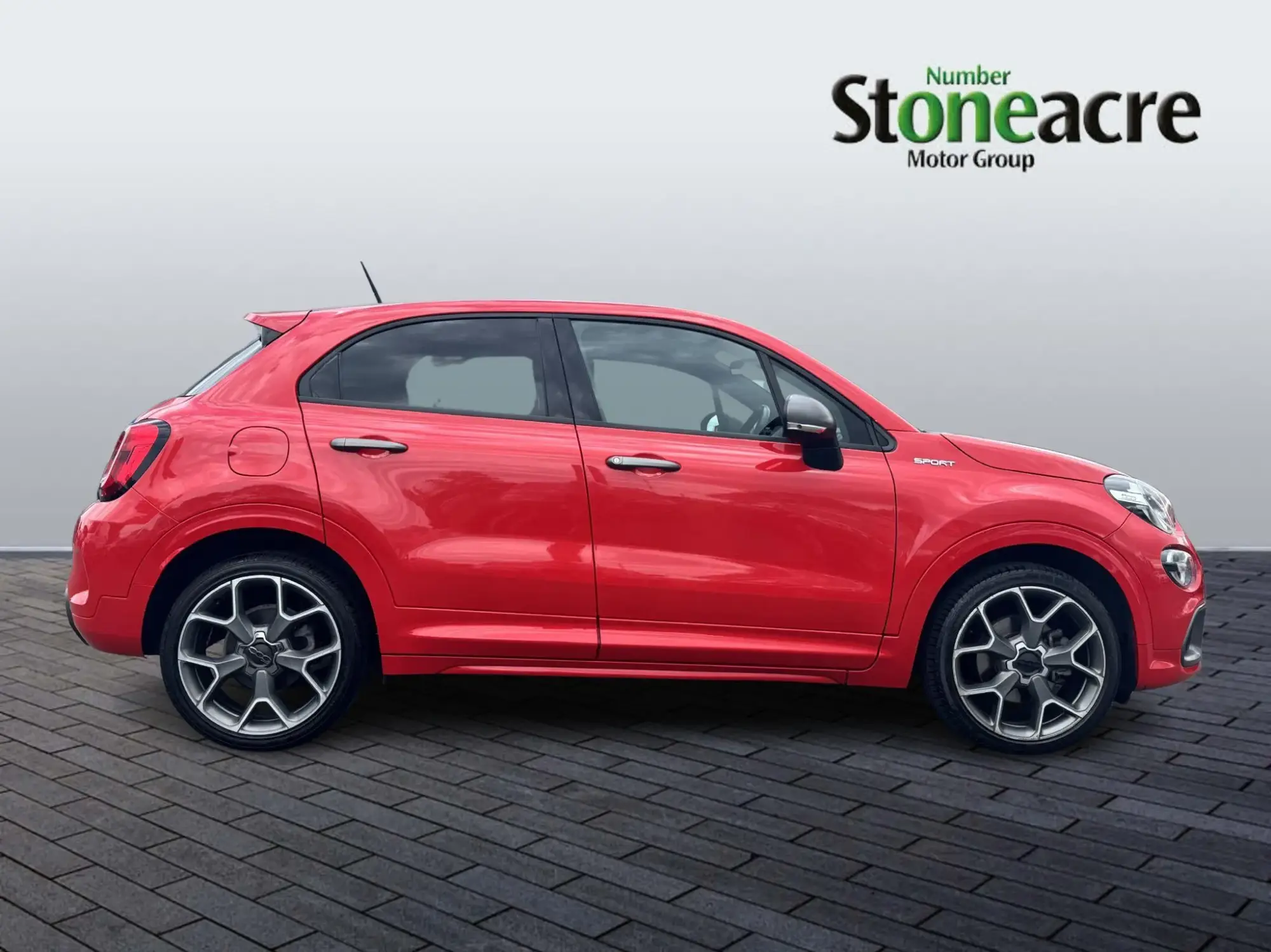 Fiat 500X 1.3 Sport 5dr DCT MT20JXM Image 2