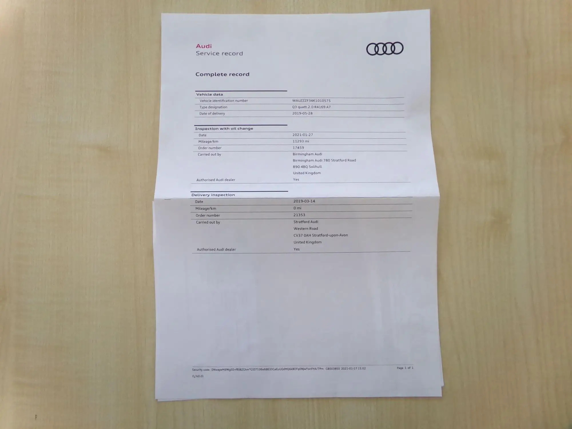 Audi Q3 Image 21