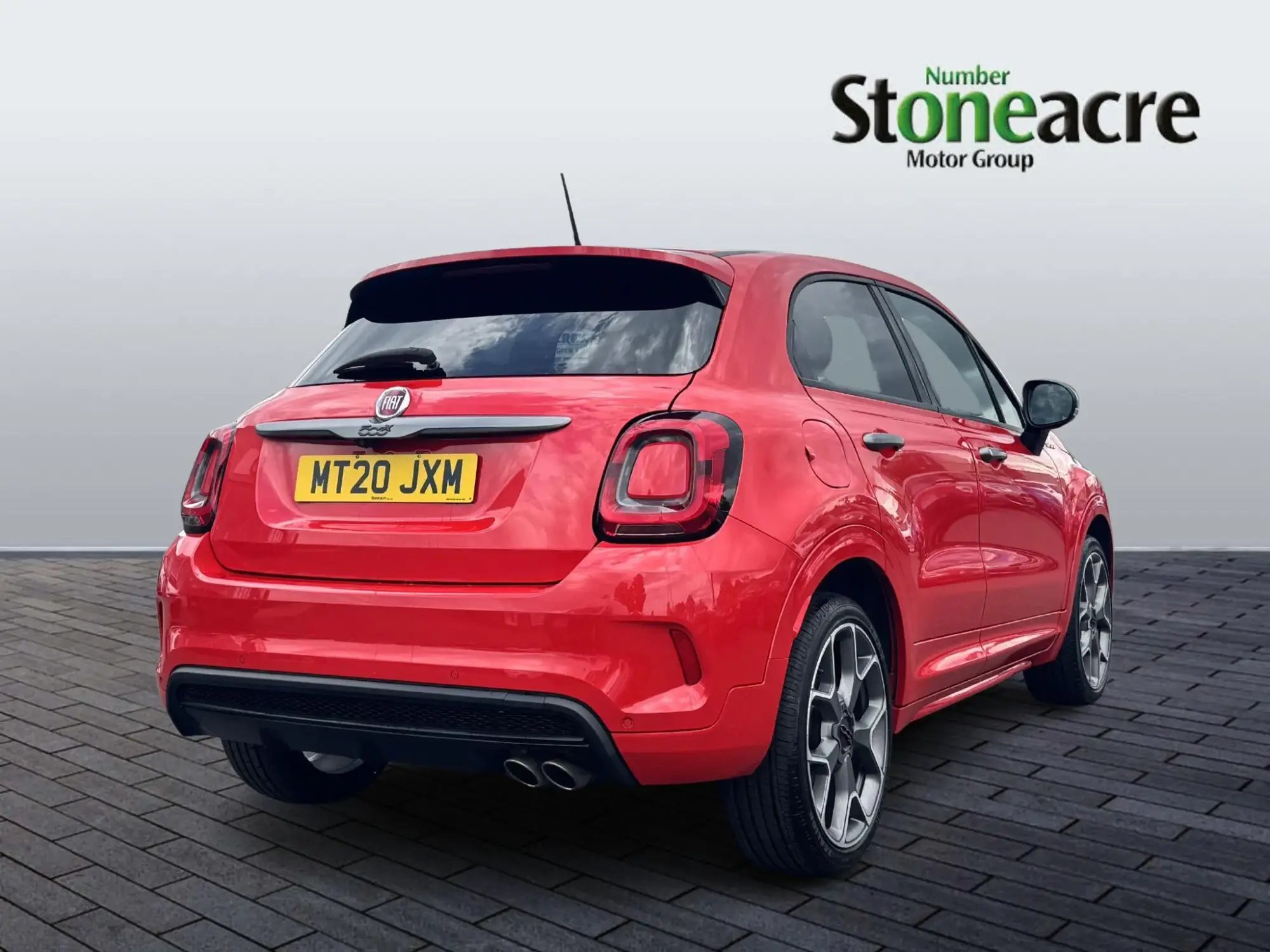 Fiat 500X 1.3 Sport 5dr DCT MT20JXM Image 3