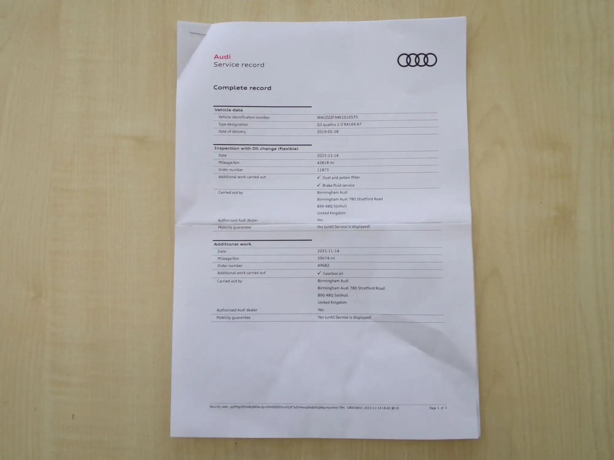 Audi Q3 Image 23
