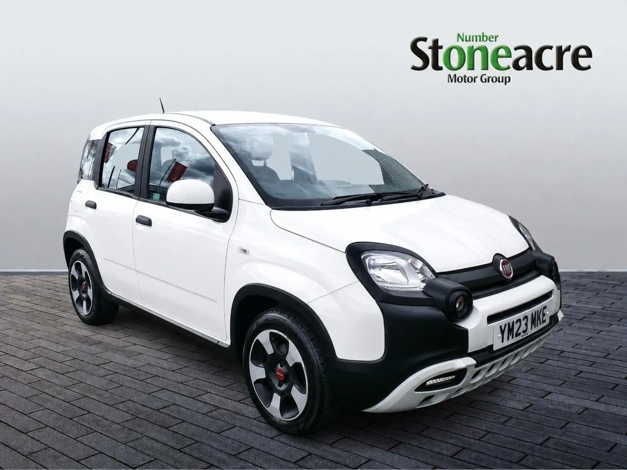 Fiat Panda Hybrid 1.0 MHEV Euro 6 (s/s) 5dr YM23MKE Image 1
