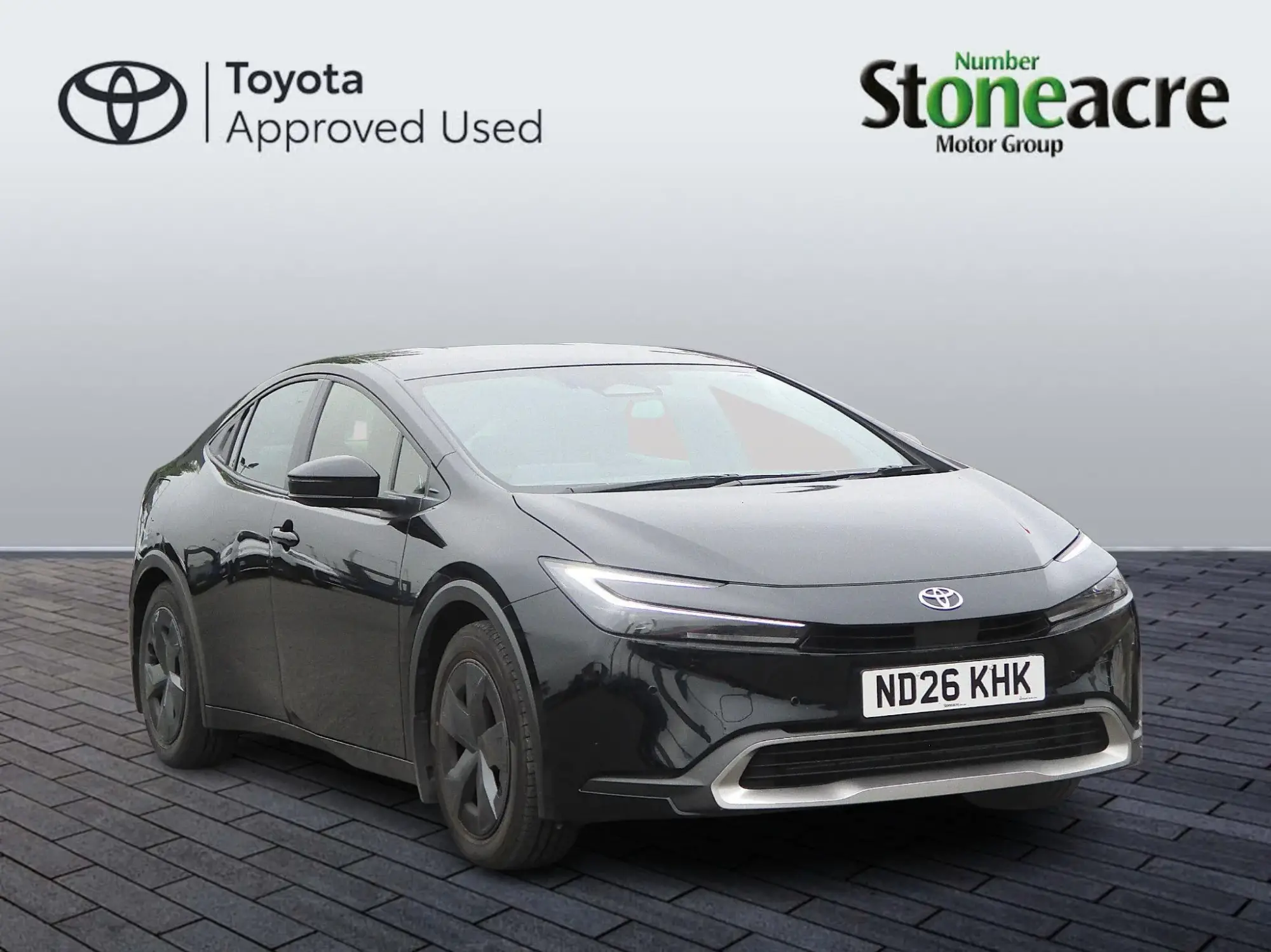 Toyota Prius Plug-in Hybrid 2.0 13.6 kWh Design CVT Euro 6 (s/s) 5dr ND26KHK Image 1 Toyota Prius Plug-in Hybrid 2.0 13.6 kWh Design CVT Euro 6 (s/s) 5dr ND26KHK Image 1