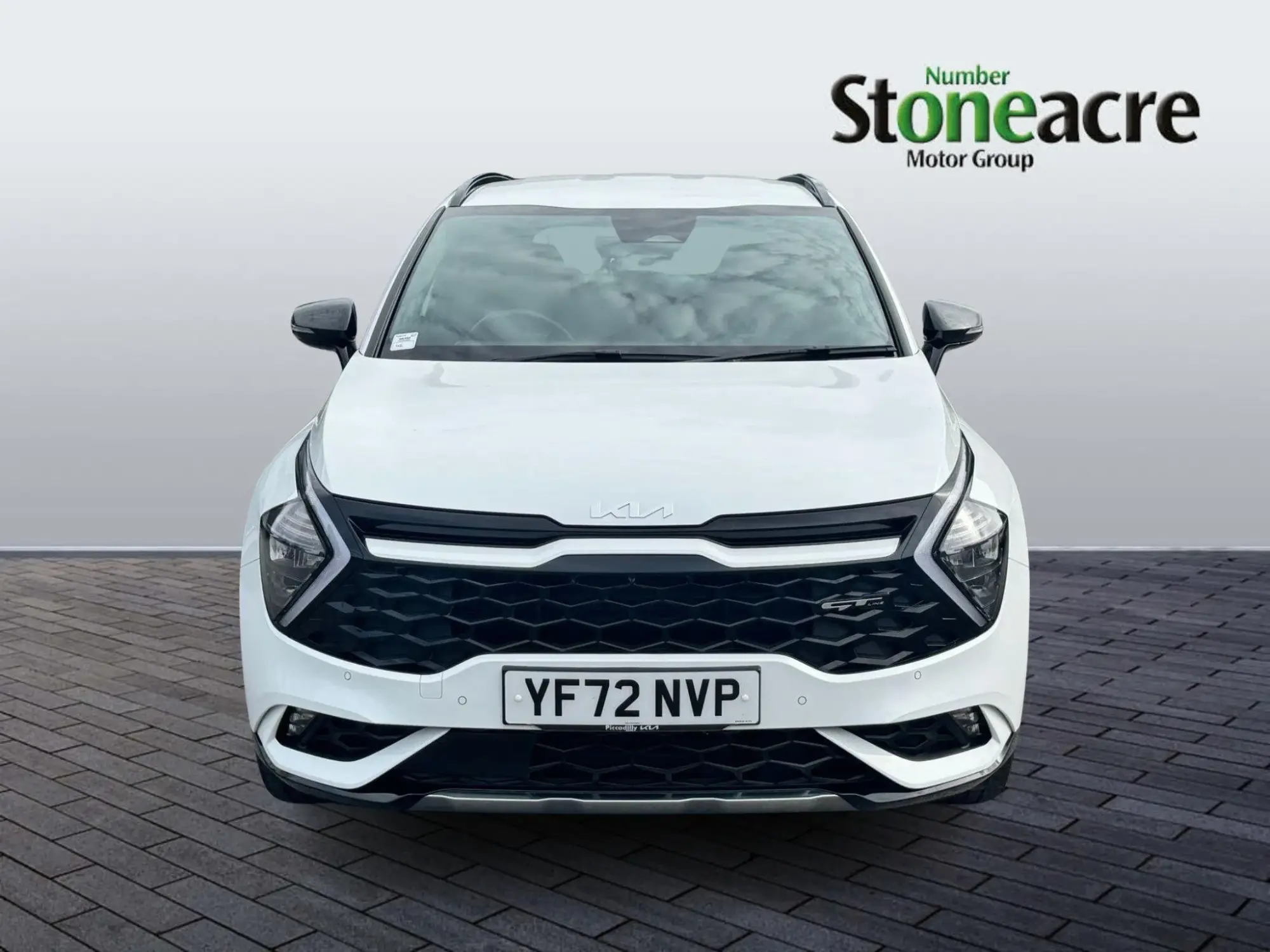 Kia Sportage 1.6 h T-GDi GT-Line Auto Euro 6 (s/s) 5dr YF72NVP Image 2
