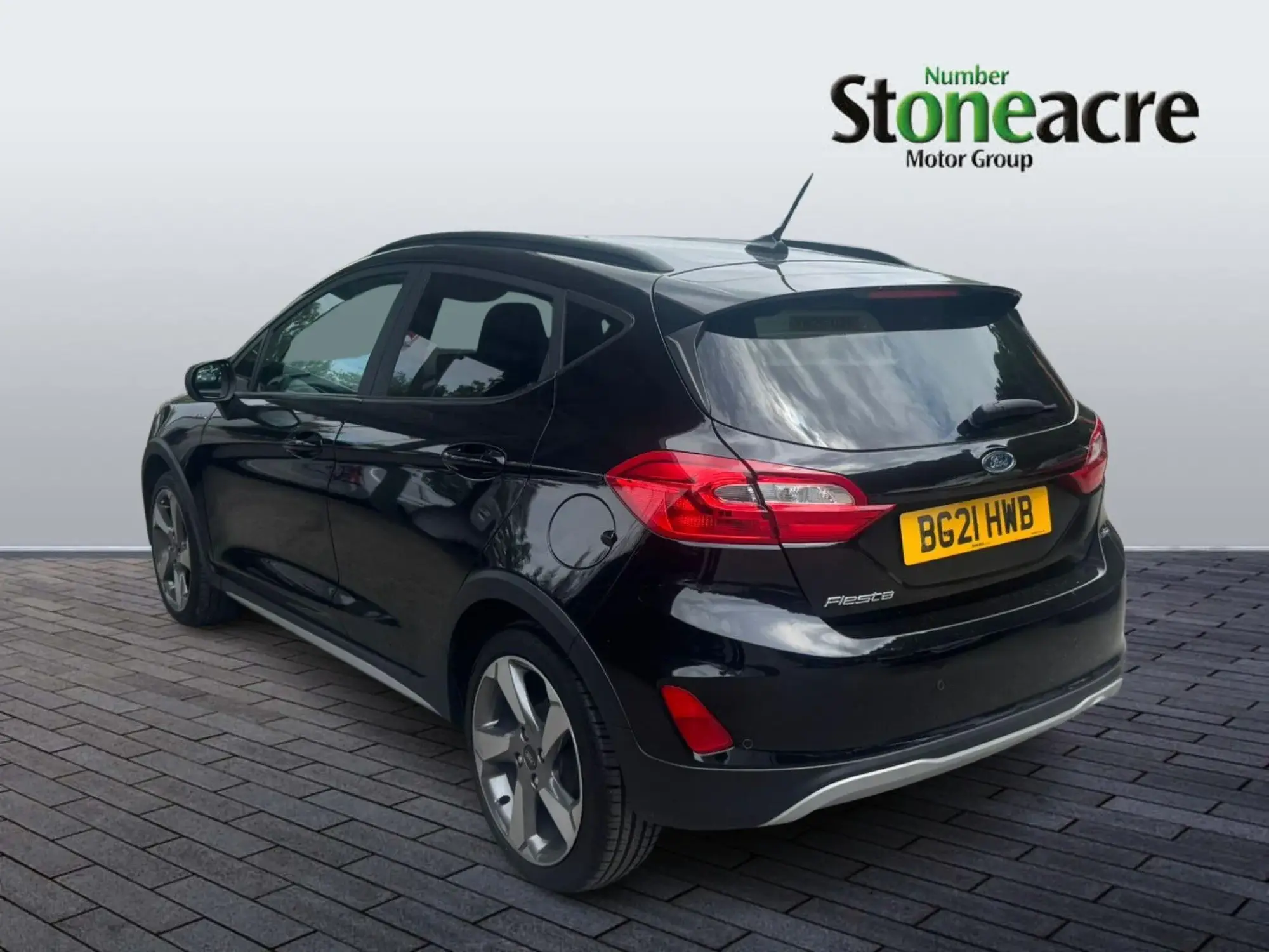 Ford Fiesta Image 4 Ford Fiesta Image 4