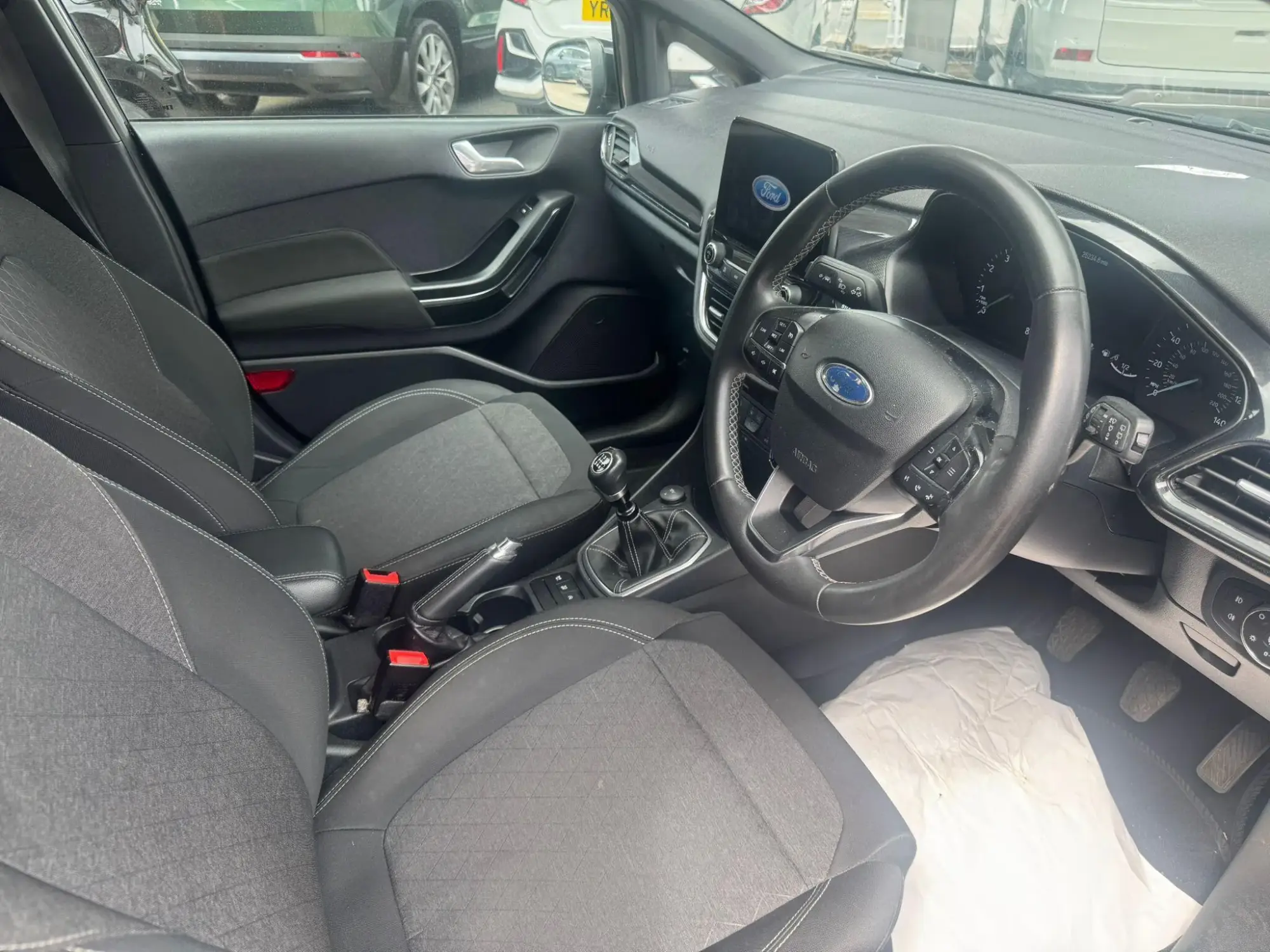 Ford Fiesta Image 9 Ford Fiesta Image 9