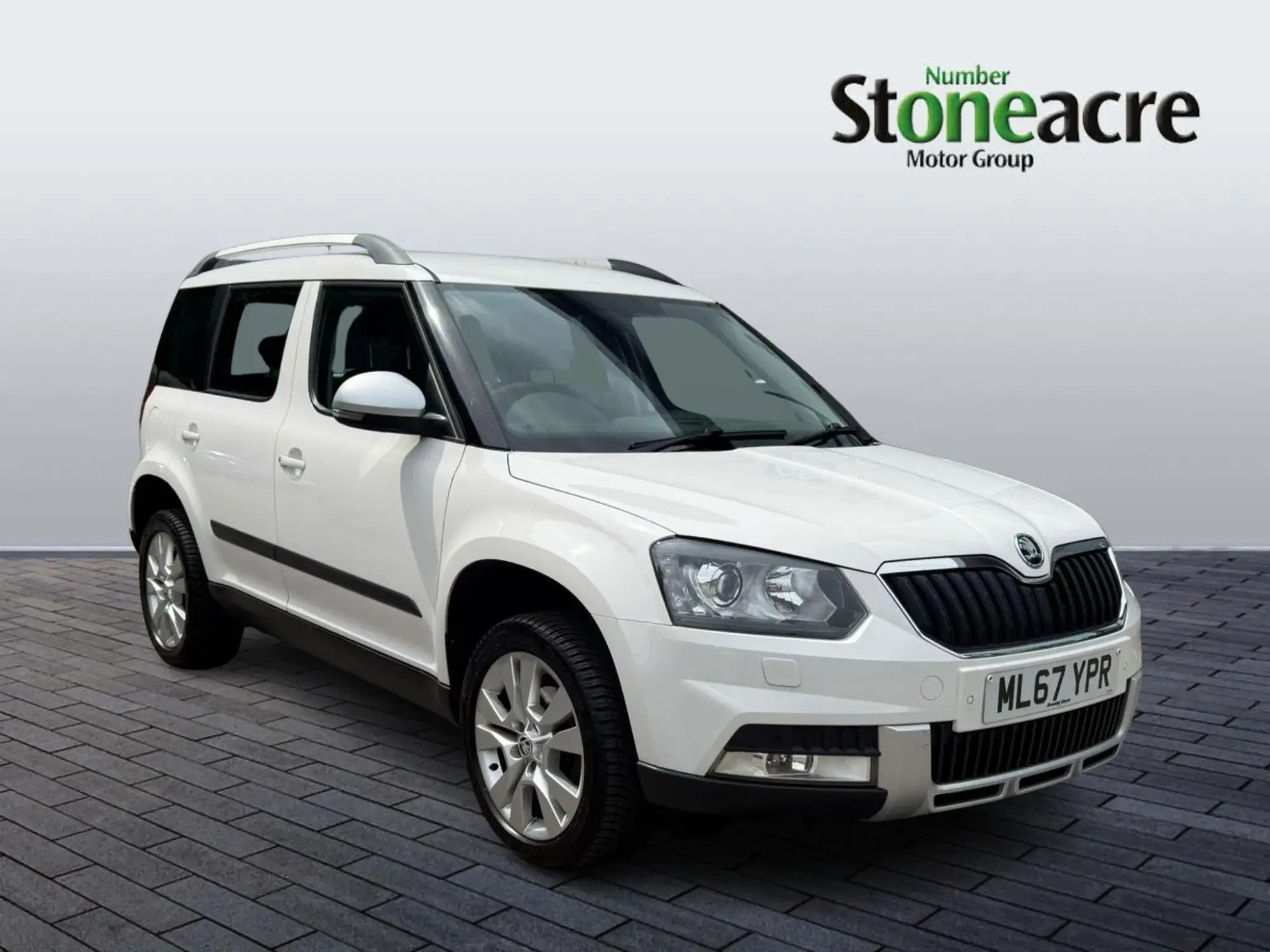 Skoda Yeti 1.2 TSI [110] SE L Drive 5dr DSG ML67YPR Image 1