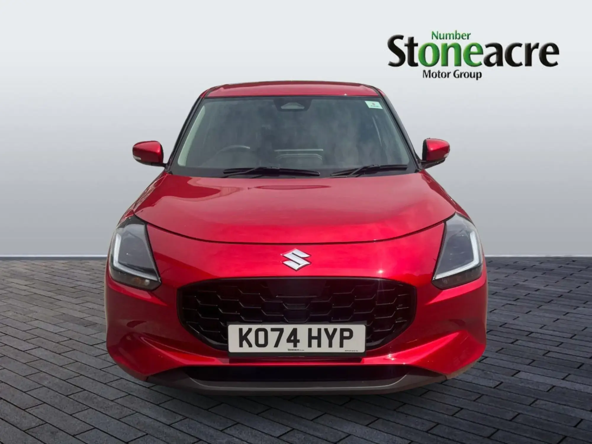 Suzuki Swift 1.2 MHEV Ultra CVT Euro 6 (s/s) 5dr KO74HYP Image 2