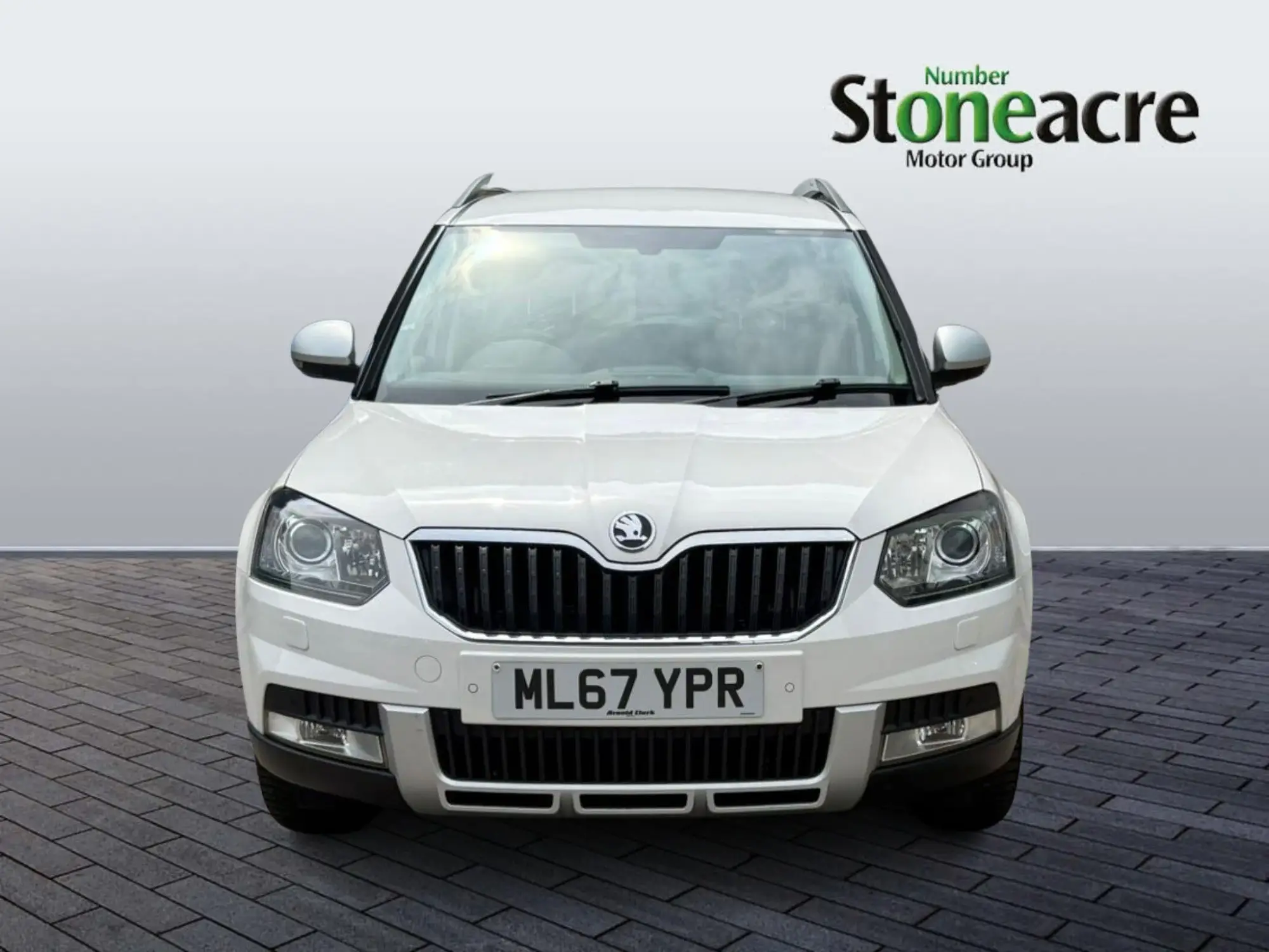 Skoda Yeti 1.2 TSI [110] SE L Drive 5dr DSG ML67YPR Image 2