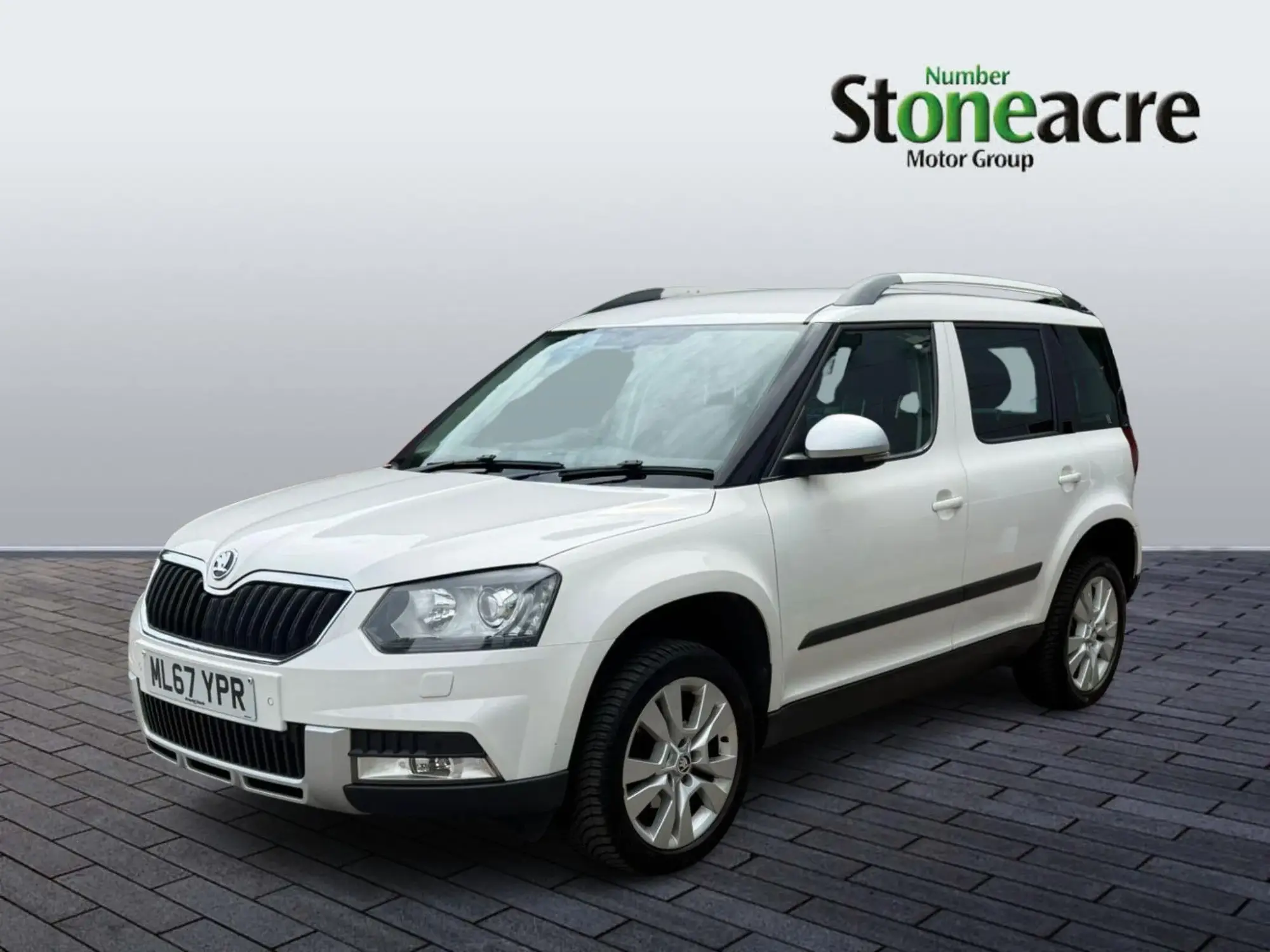 Skoda Yeti 1.2 TSI [110] SE L Drive 5dr DSG ML67YPR Image 3