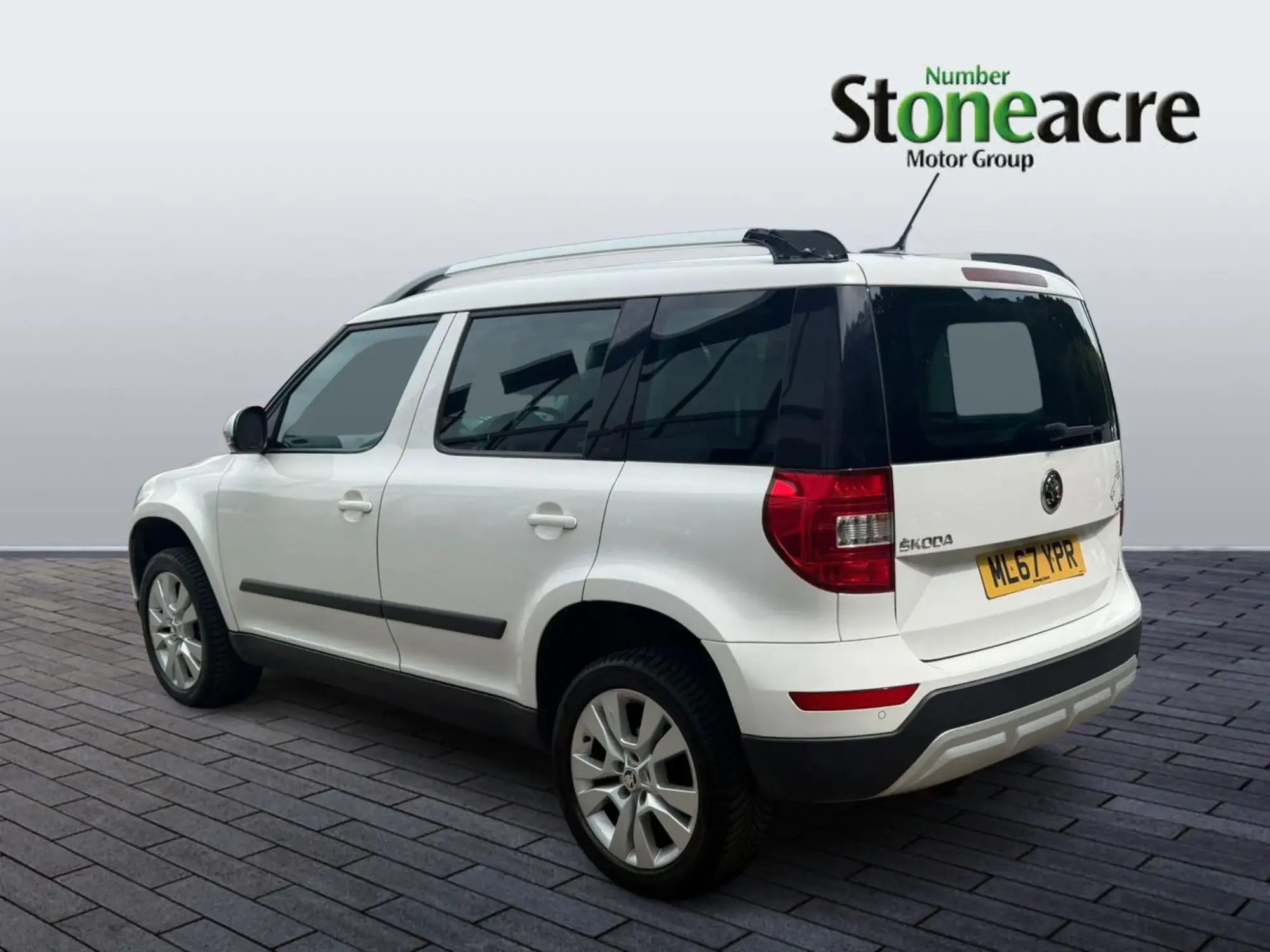 Skoda Yeti Image 4