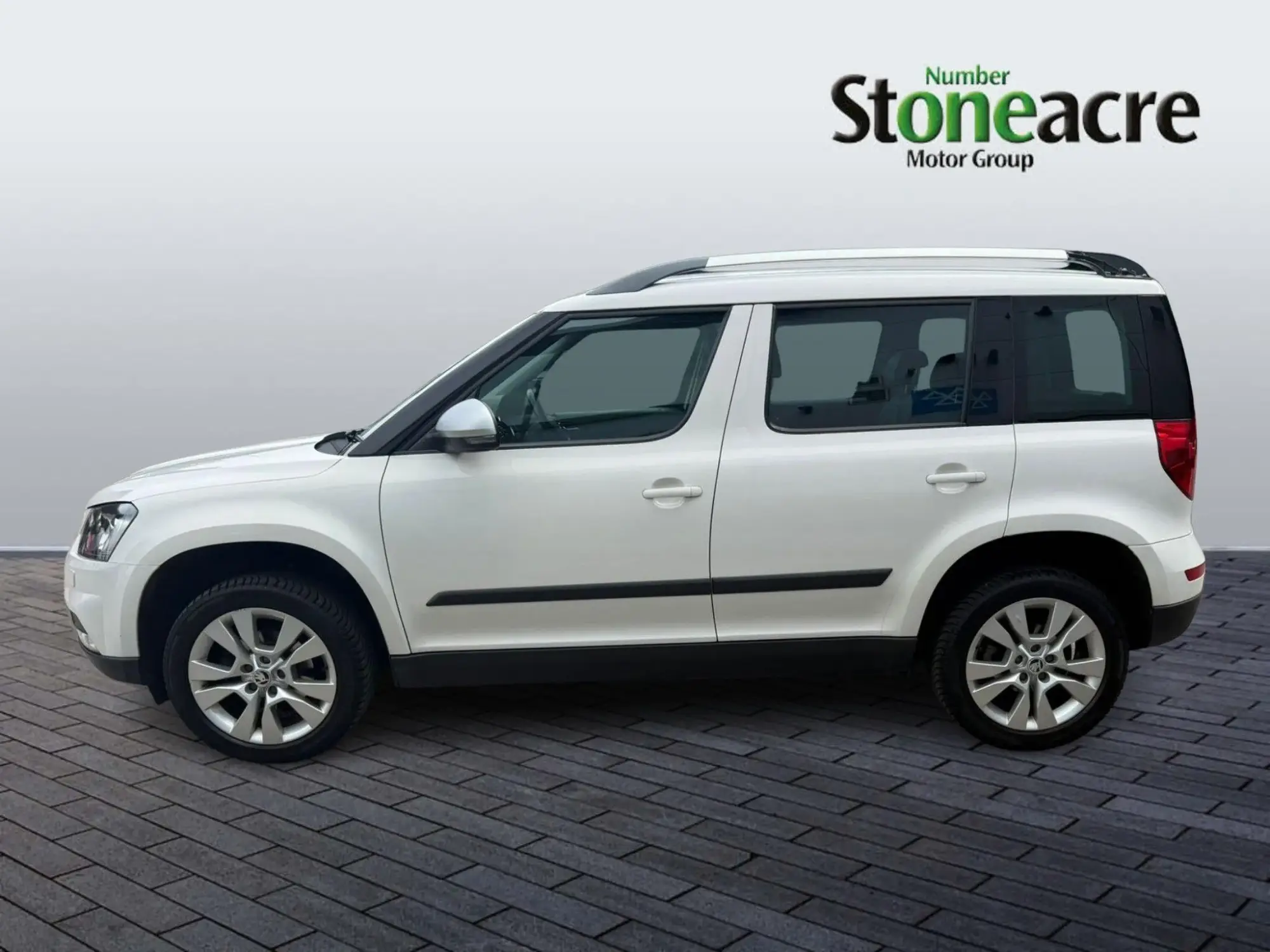 Skoda Yeti Image 5