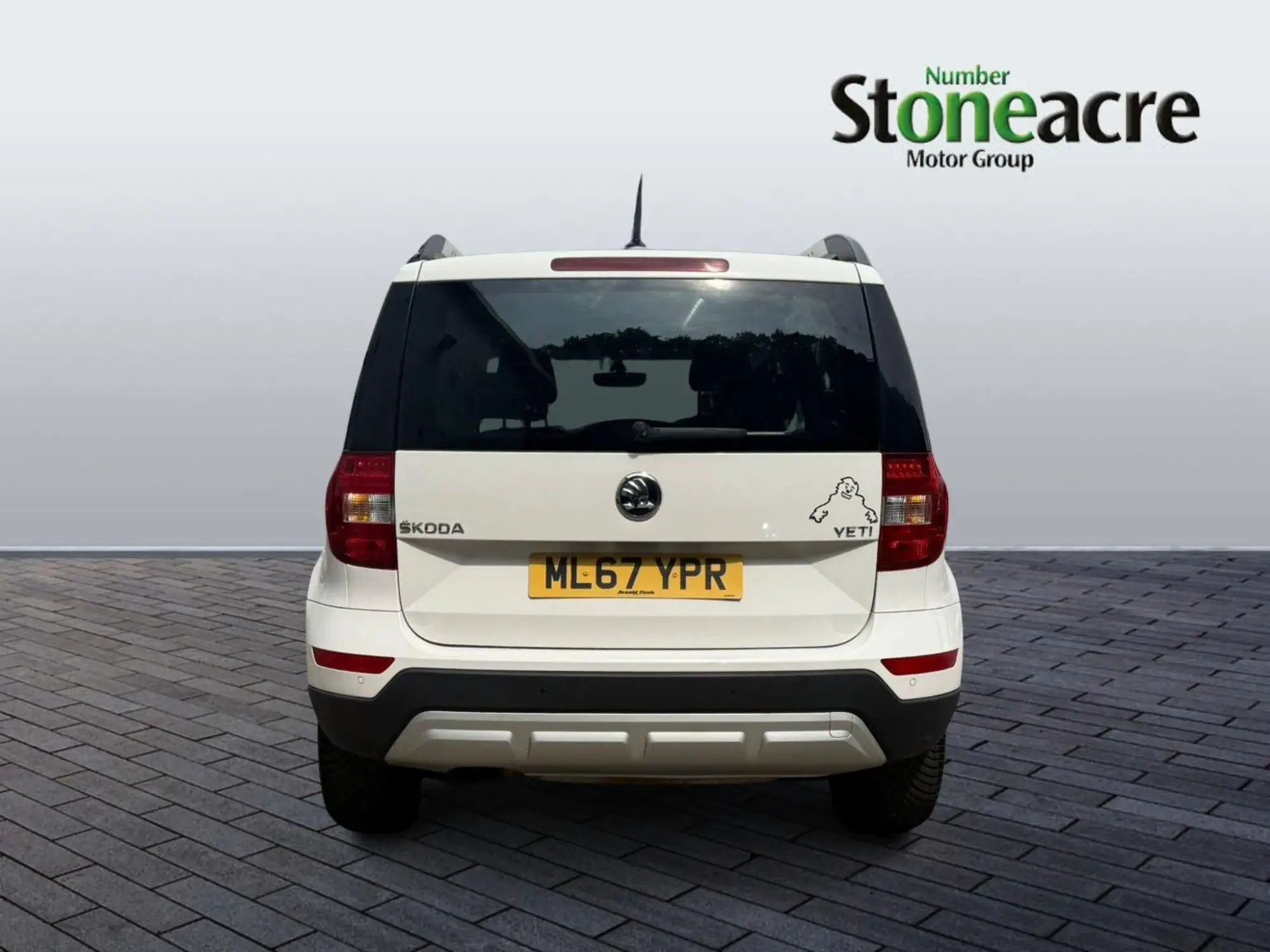 Skoda Yeti Image 6