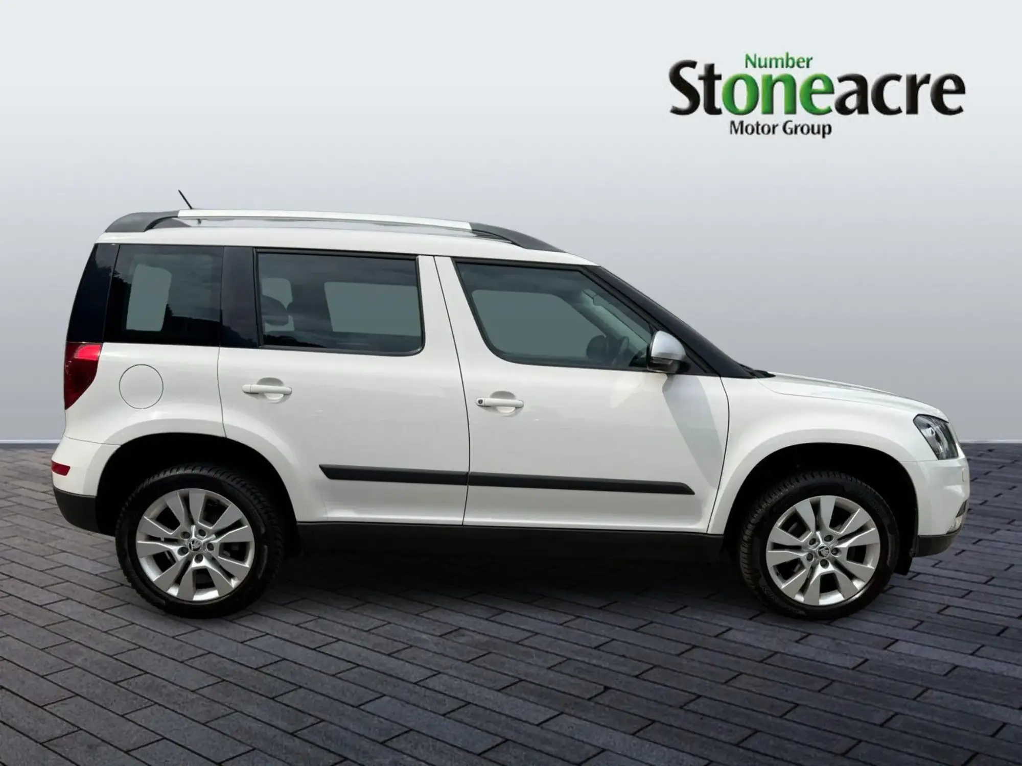Skoda Yeti Image 7