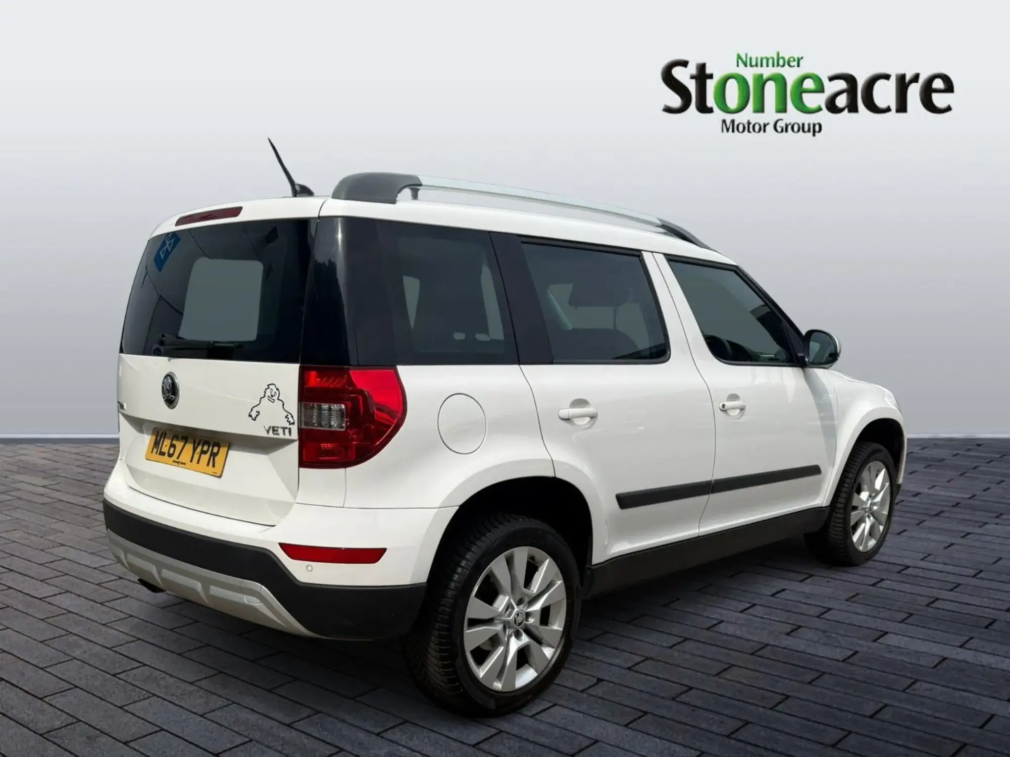 Skoda Yeti Image 8