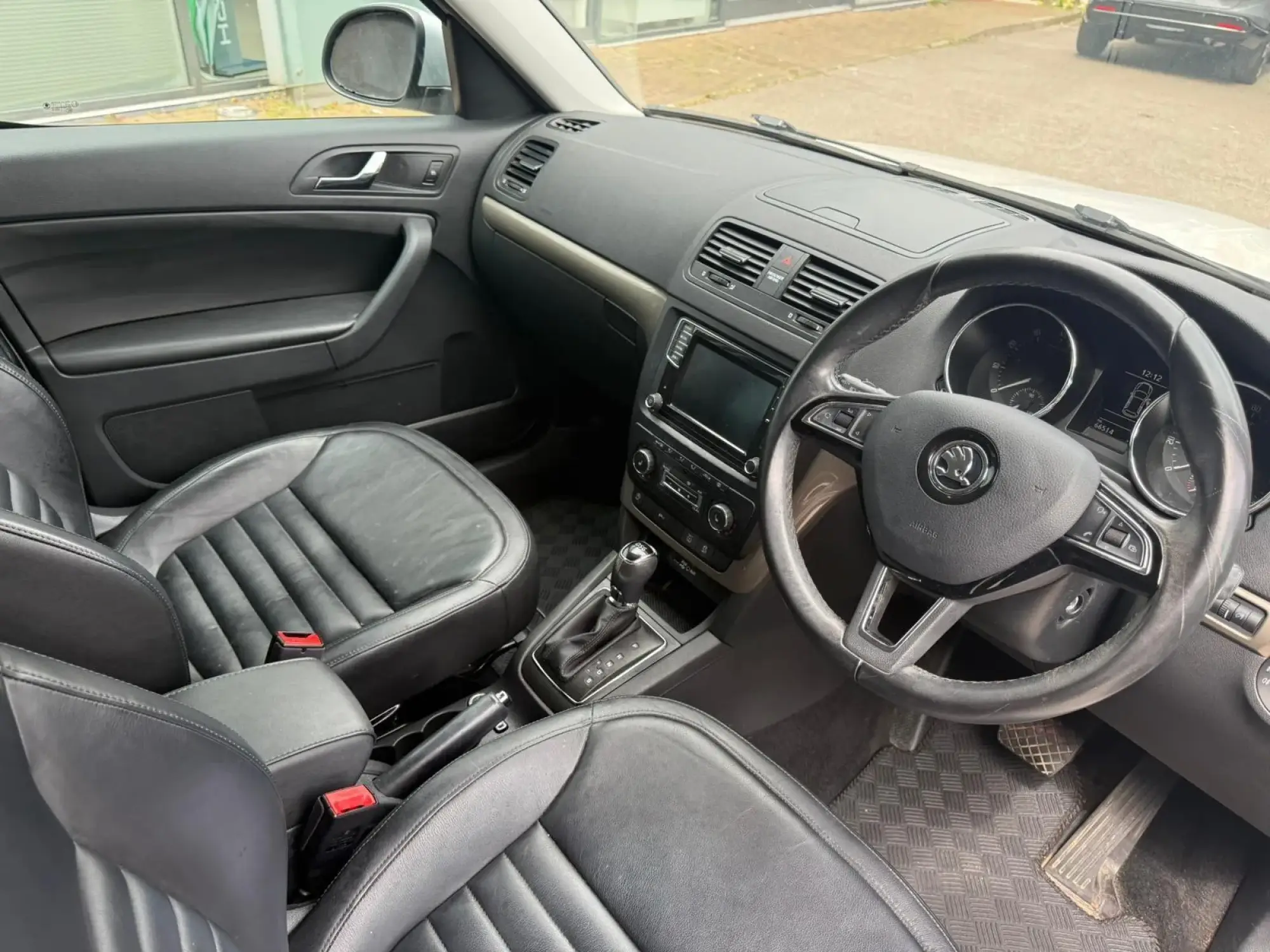 Skoda Yeti Image 9