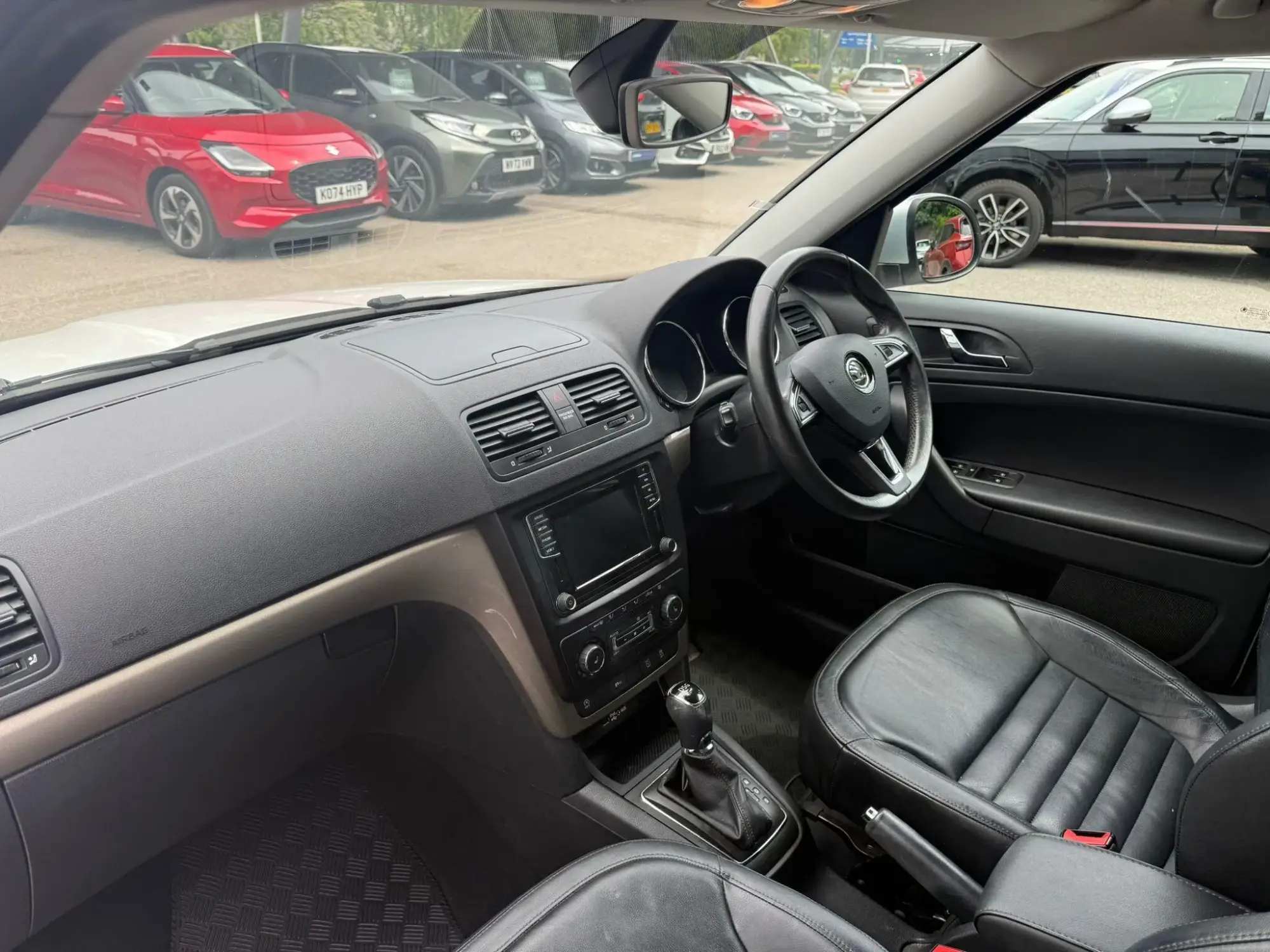 Skoda Yeti Image 10
