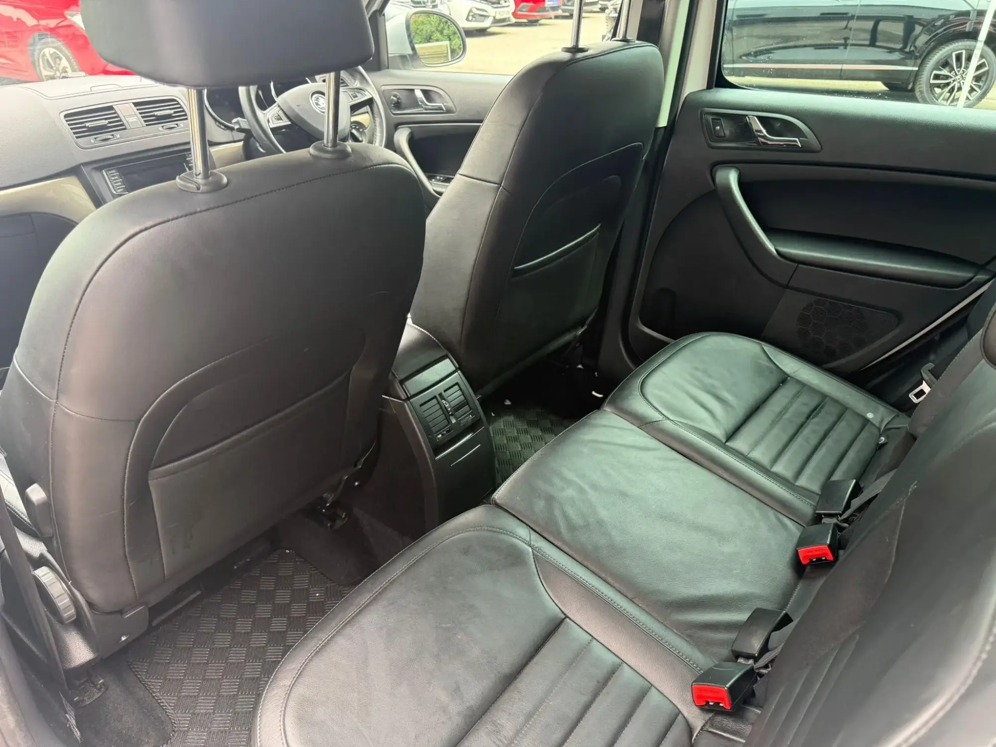 Skoda Yeti Image 15